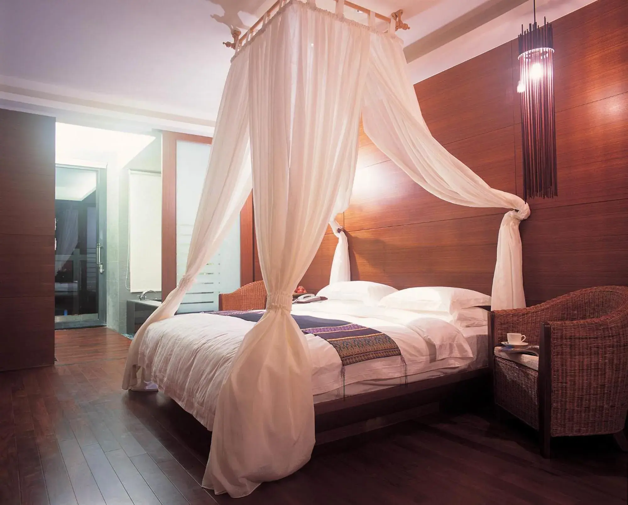 Bedroom, Bed in Einhan Resort Bedroom, Bed in Einhan Resort