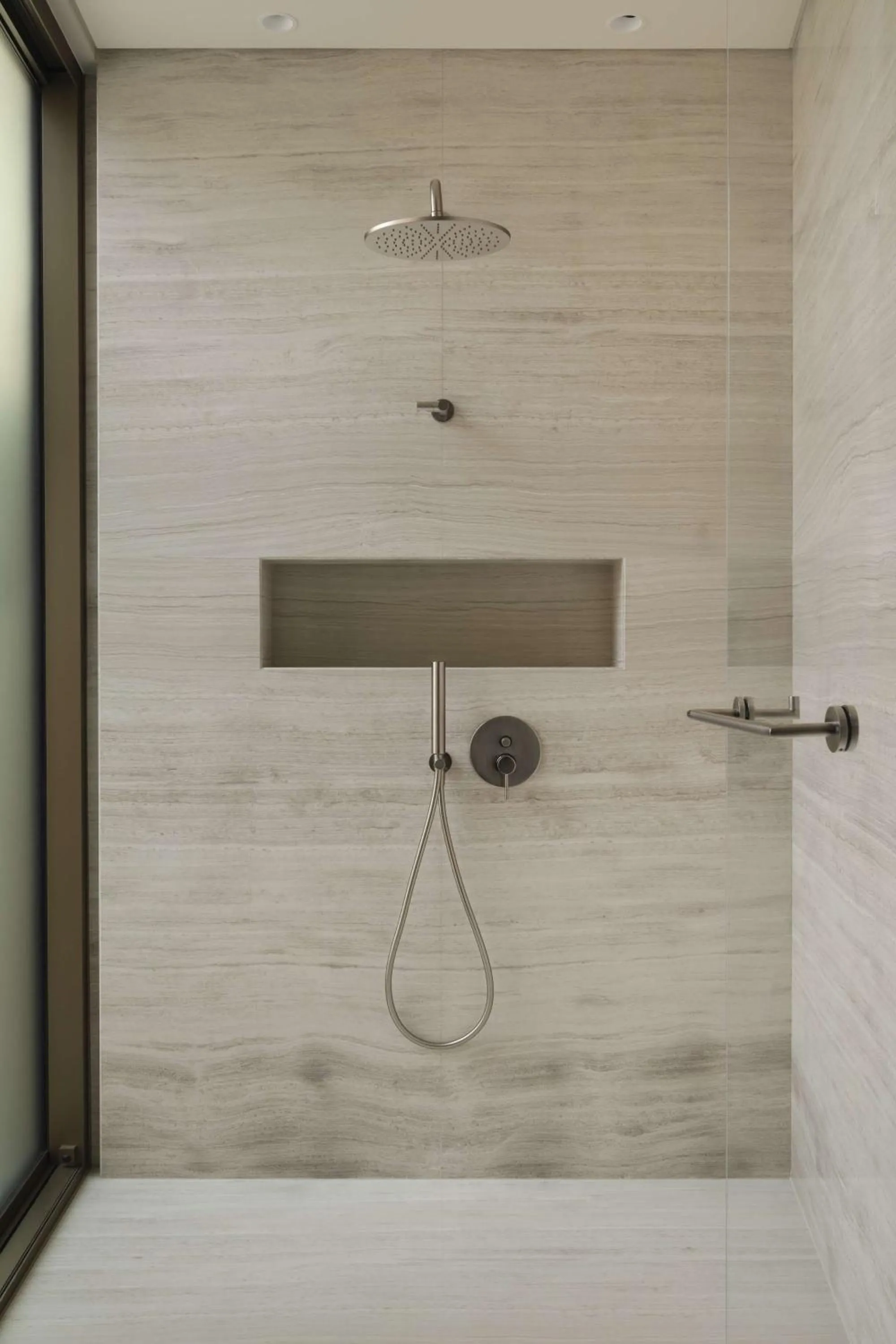 Bathroom in Bab Al Shams, A Rare Finds Desert Resort, Dubai