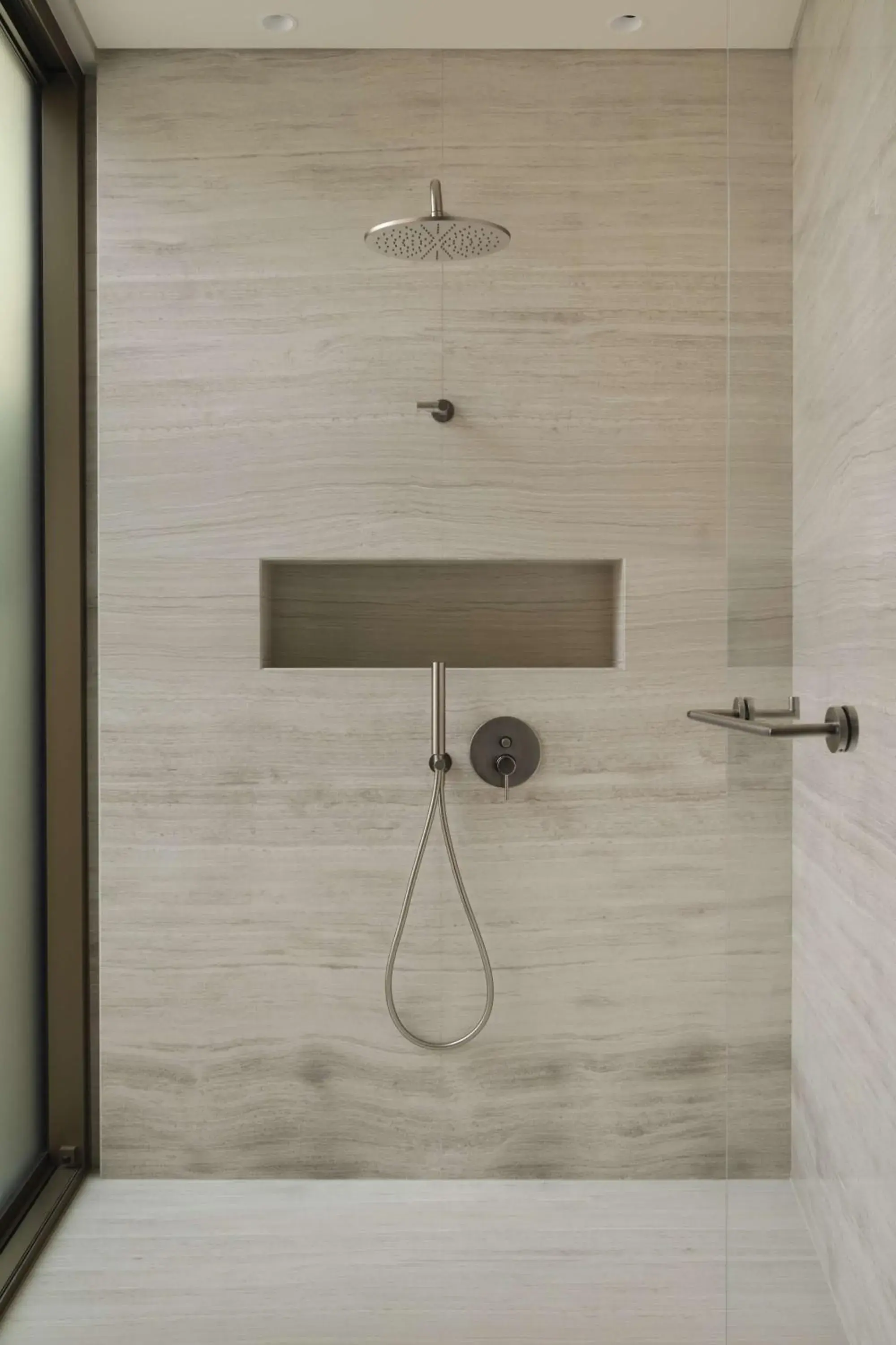 Bathroom in Bab Al Shams, A Rare Finds Desert Resort, Dubai Bathroom in Bab Al Shams, A Rare Finds Desert Resort, Dubai