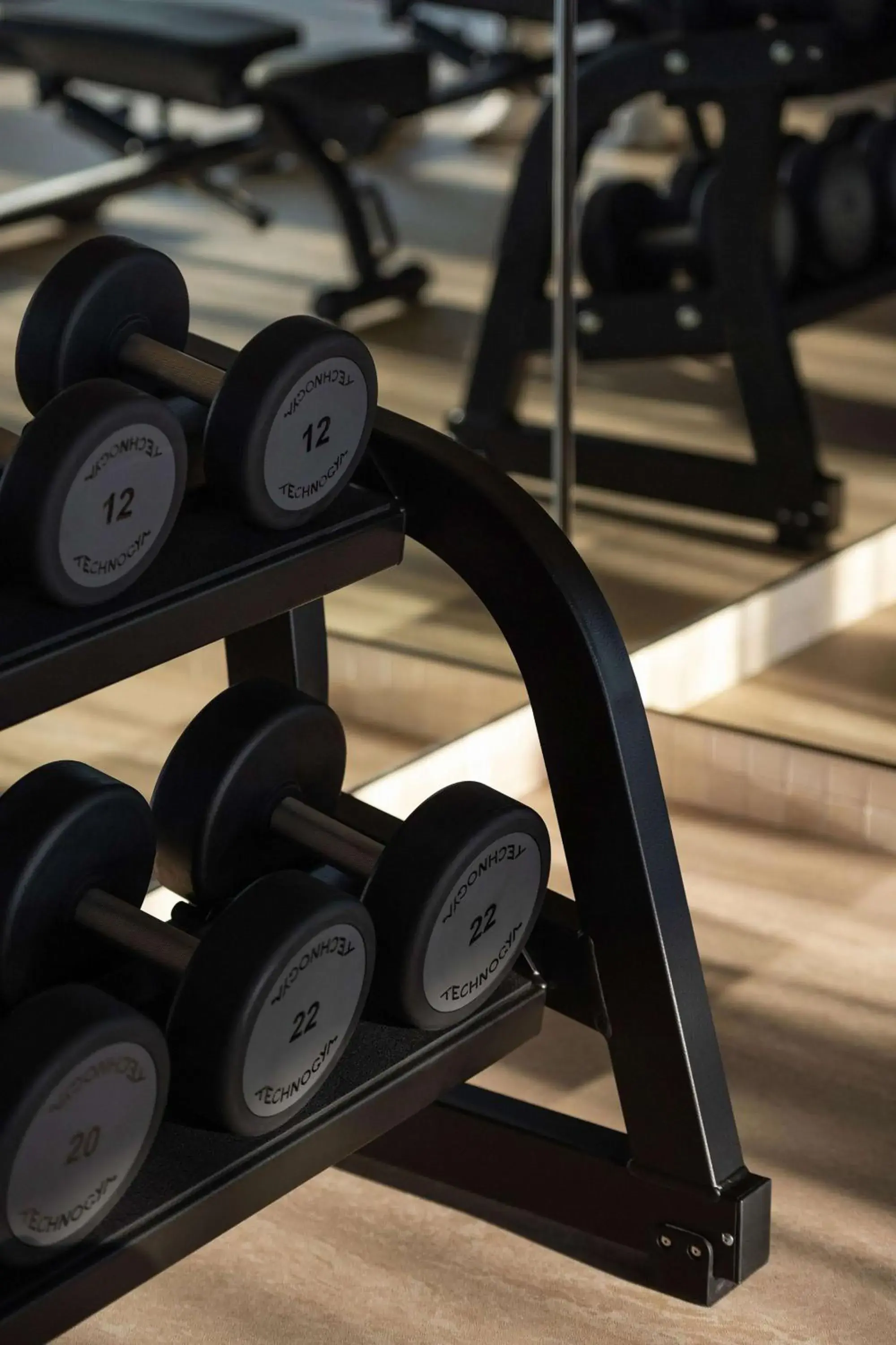 Fitness centre/facilities in Bab Al Shams, A Rare Finds Desert Resort, Dubai Fitness centre/facilities in Bab Al Shams, A Rare Finds Desert Resort, Dubai