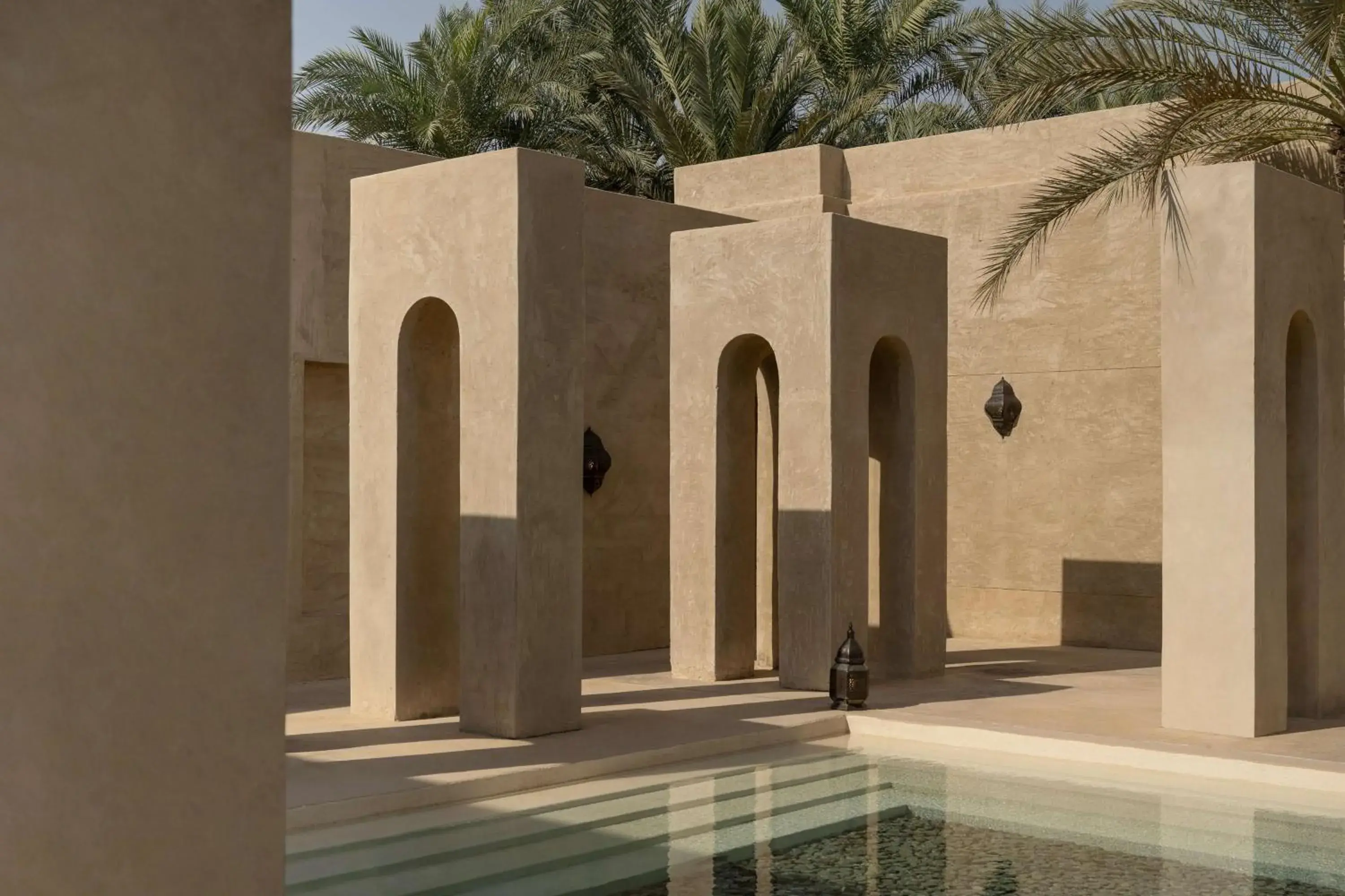 Property building in Bab Al Shams, A Rare Finds Desert Resort, Dubai Property building in Bab Al Shams, A Rare Finds Desert Resort, Dubai
