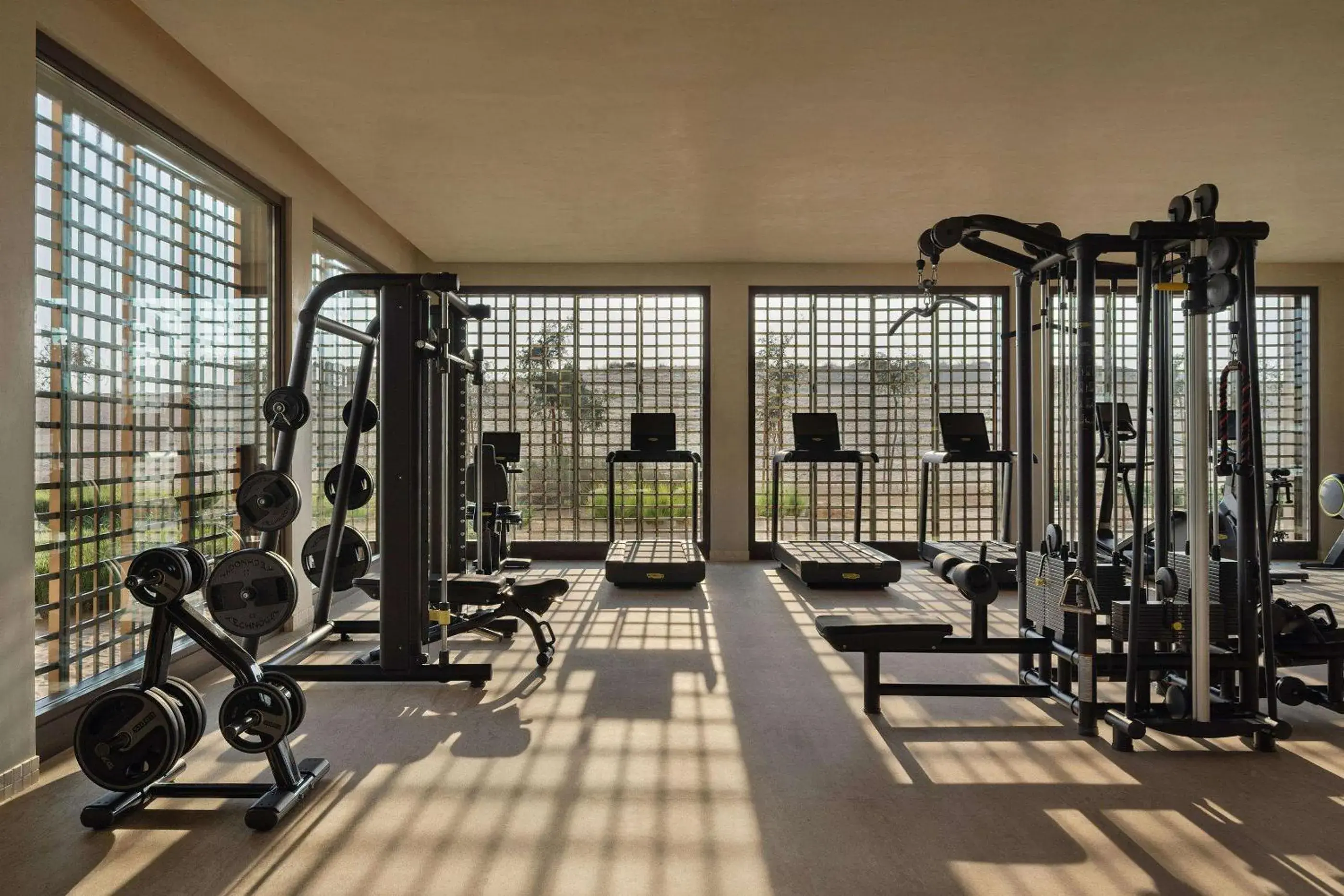 Fitness centre/facilities in Bab Al Shams, A Rare Finds Desert Resort, Dubai Fitness centre/facilities in Bab Al Shams, A Rare Finds Desert Resort, Dubai