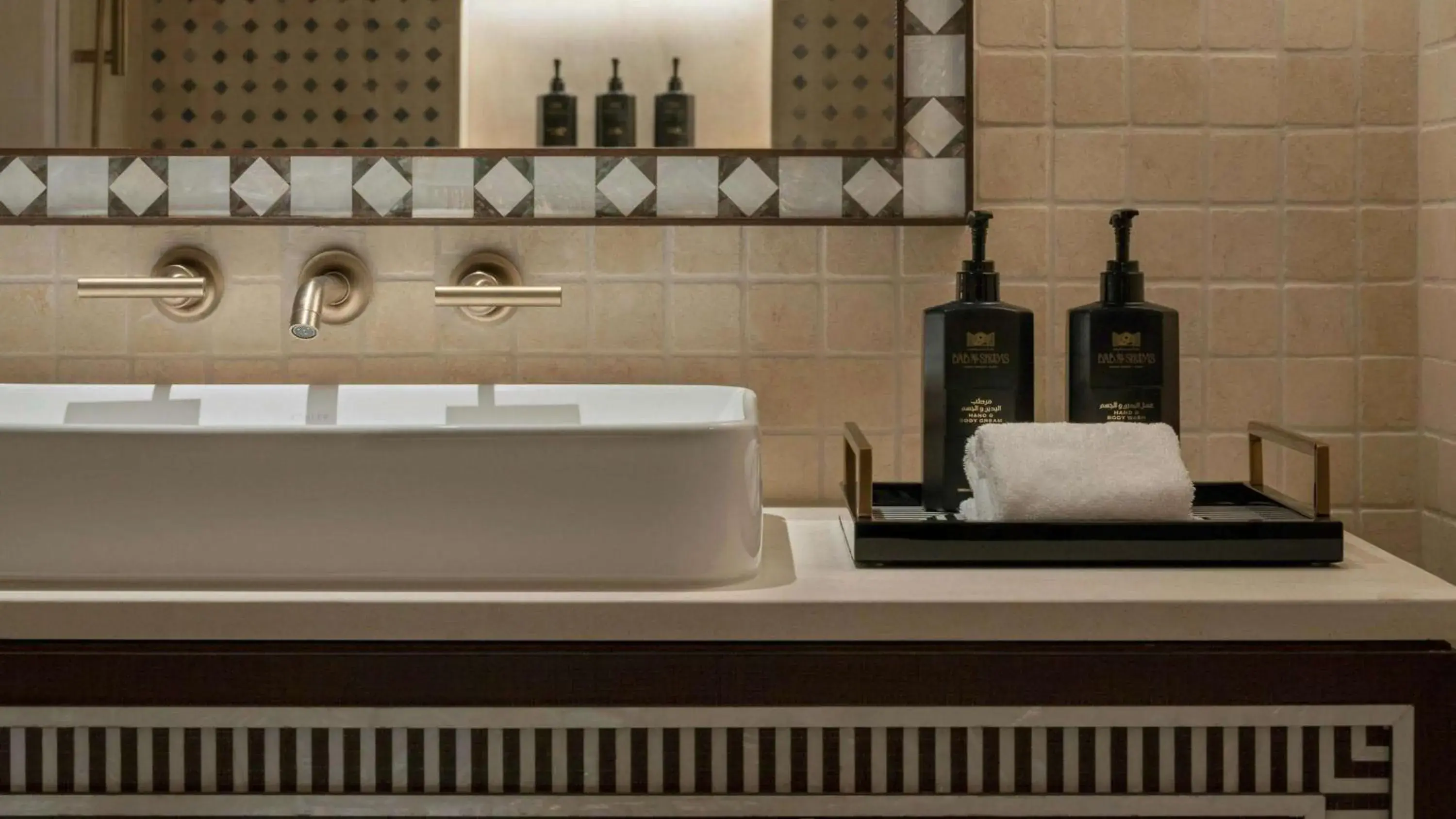 Junior Suite in Bab Al Shams, A Rare Finds Desert Resort, Dubai Junior Suite in Bab Al Shams, A Rare Finds Desert Resort, Dubai