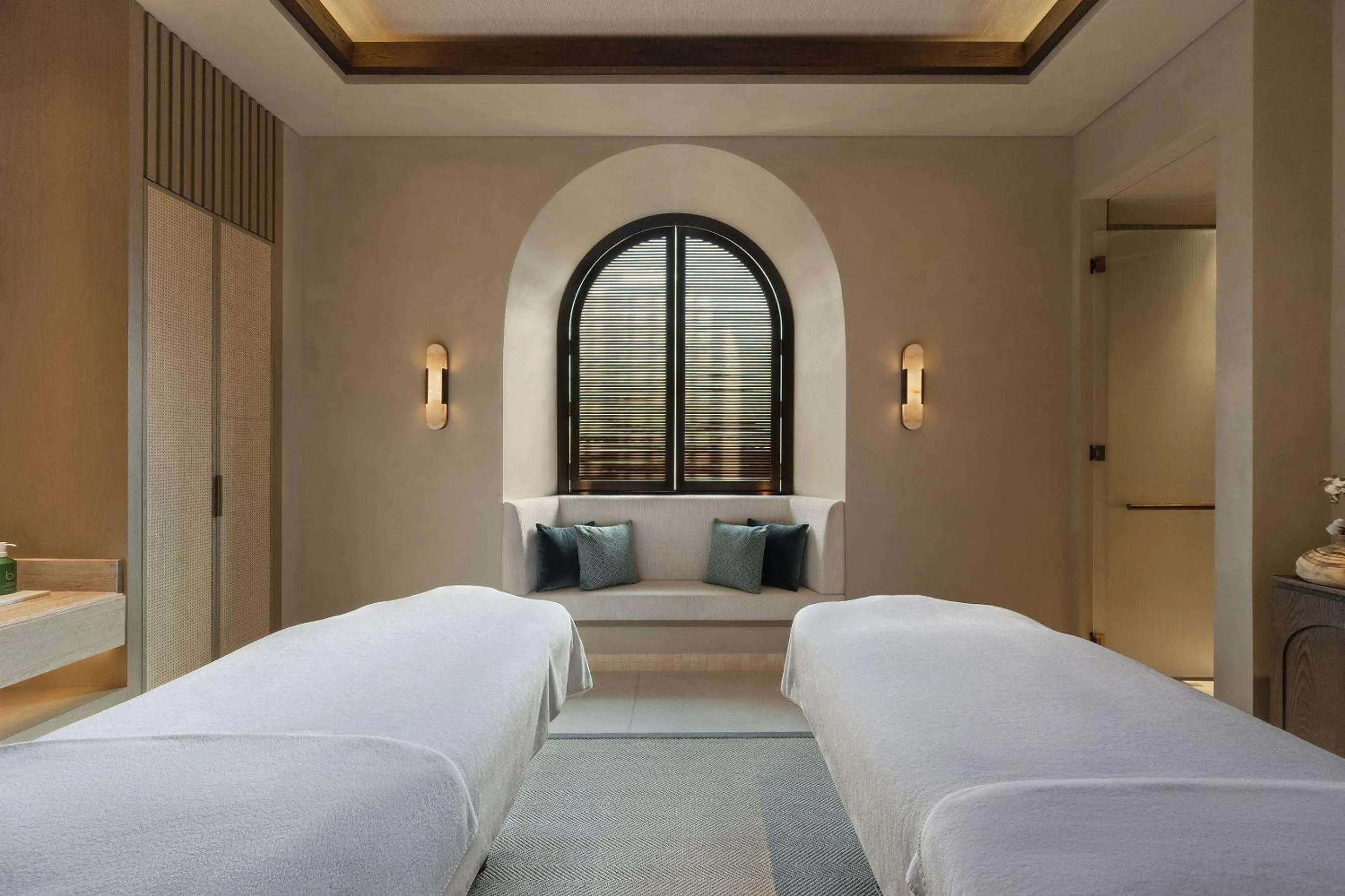 Spa and wellness centre/facilities, Bed in Bab Al Shams, A Rare Finds Desert Resort, Dubai