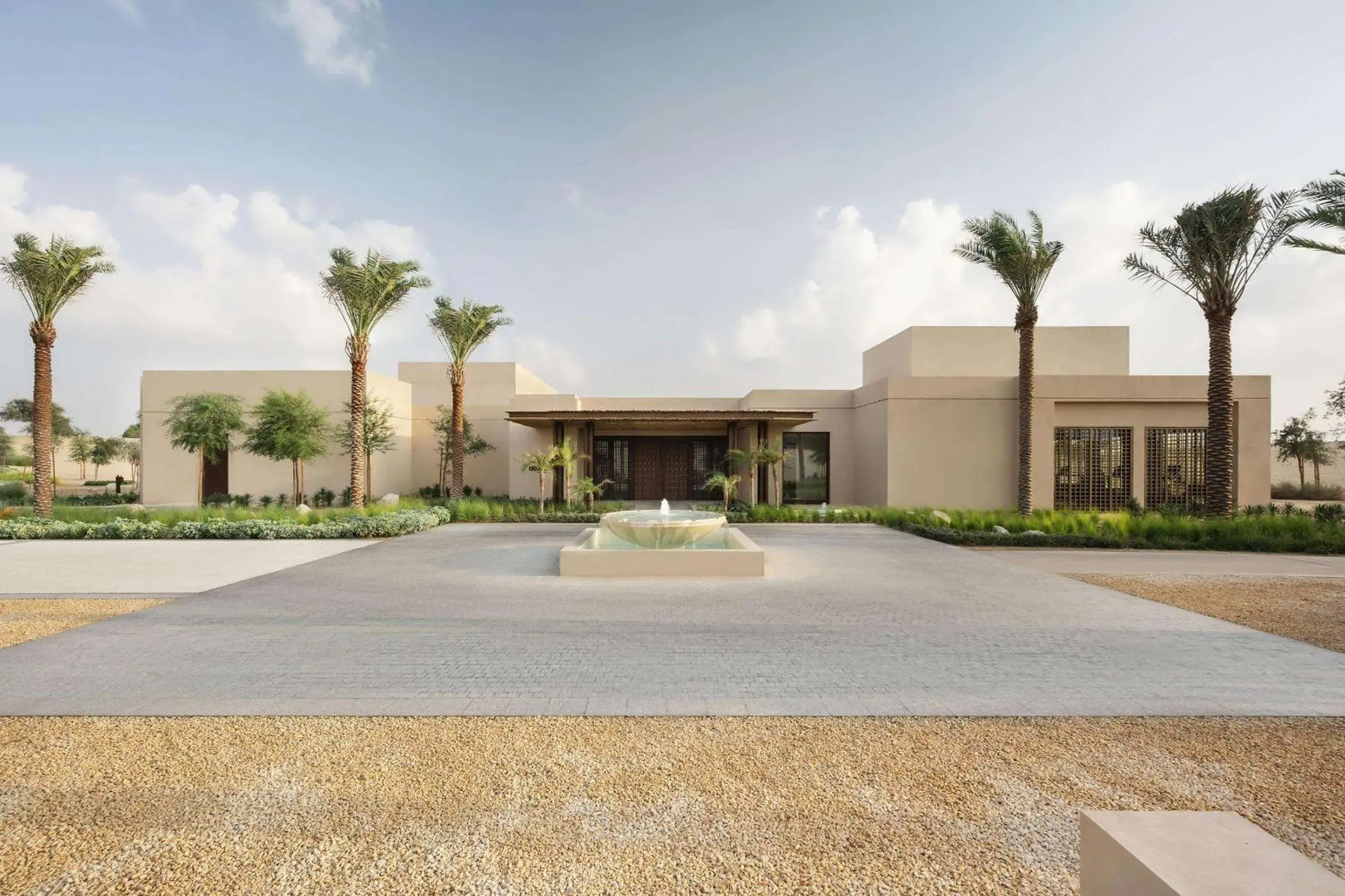 Property building in Bab Al Shams, A Rare Finds Desert Resort, Dubai Property building in Bab Al Shams, A Rare Finds Desert Resort, Dubai