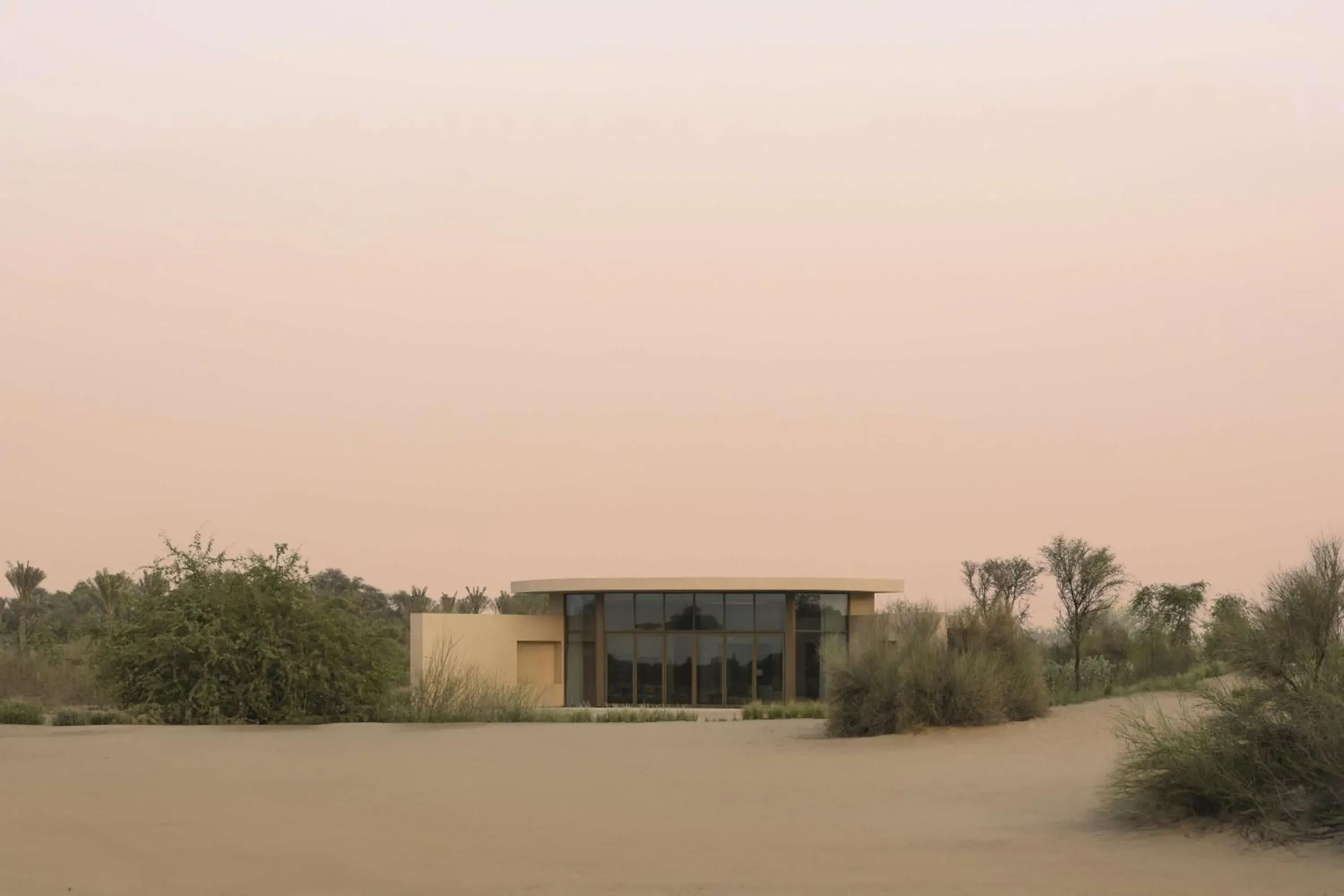 Property building in Bab Al Shams, A Rare Finds Desert Resort, Dubai Property building in Bab Al Shams, A Rare Finds Desert Resort, Dubai