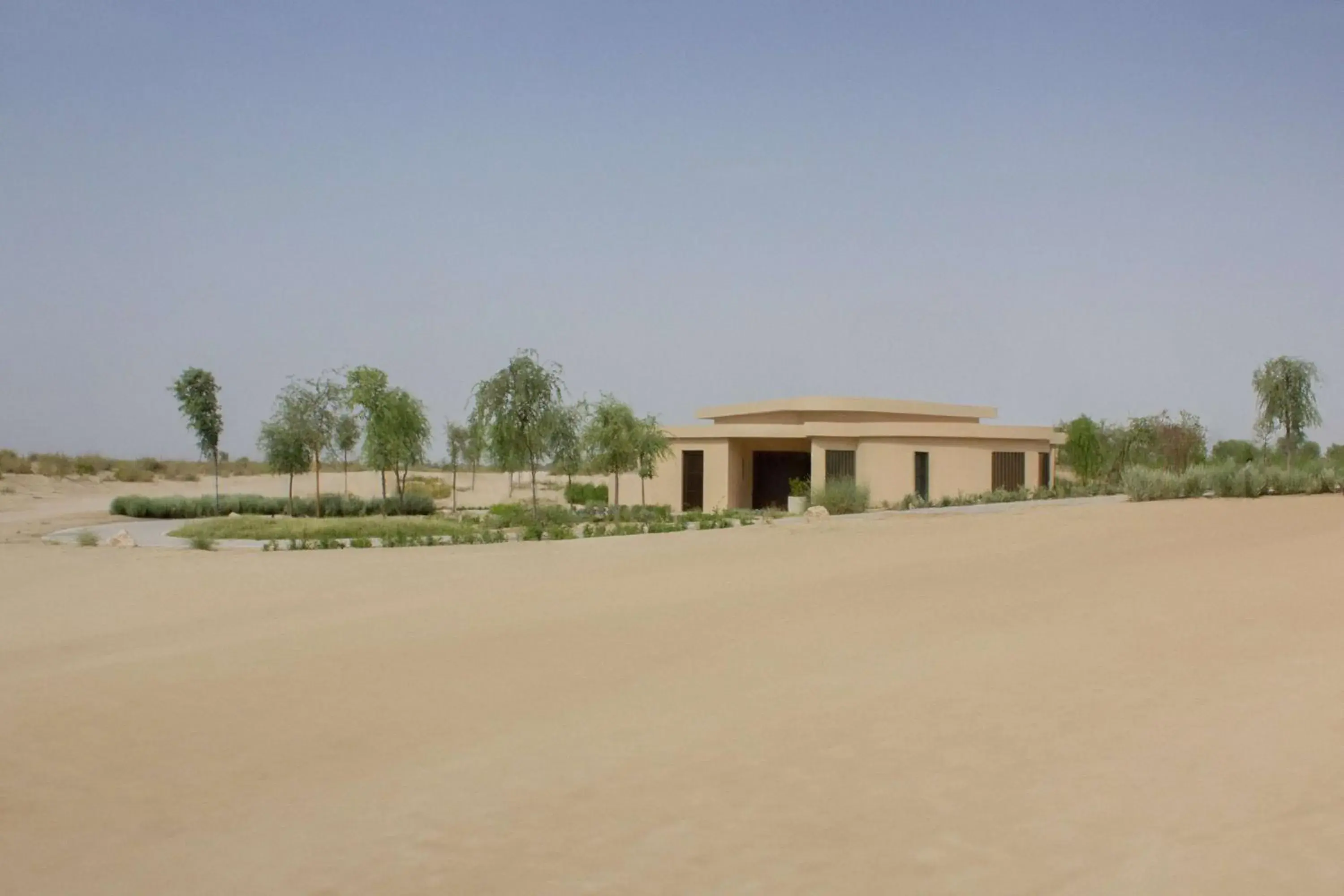 Property building in Bab Al Shams, A Rare Finds Desert Resort, Dubai Property building in Bab Al Shams, A Rare Finds Desert Resort, Dubai