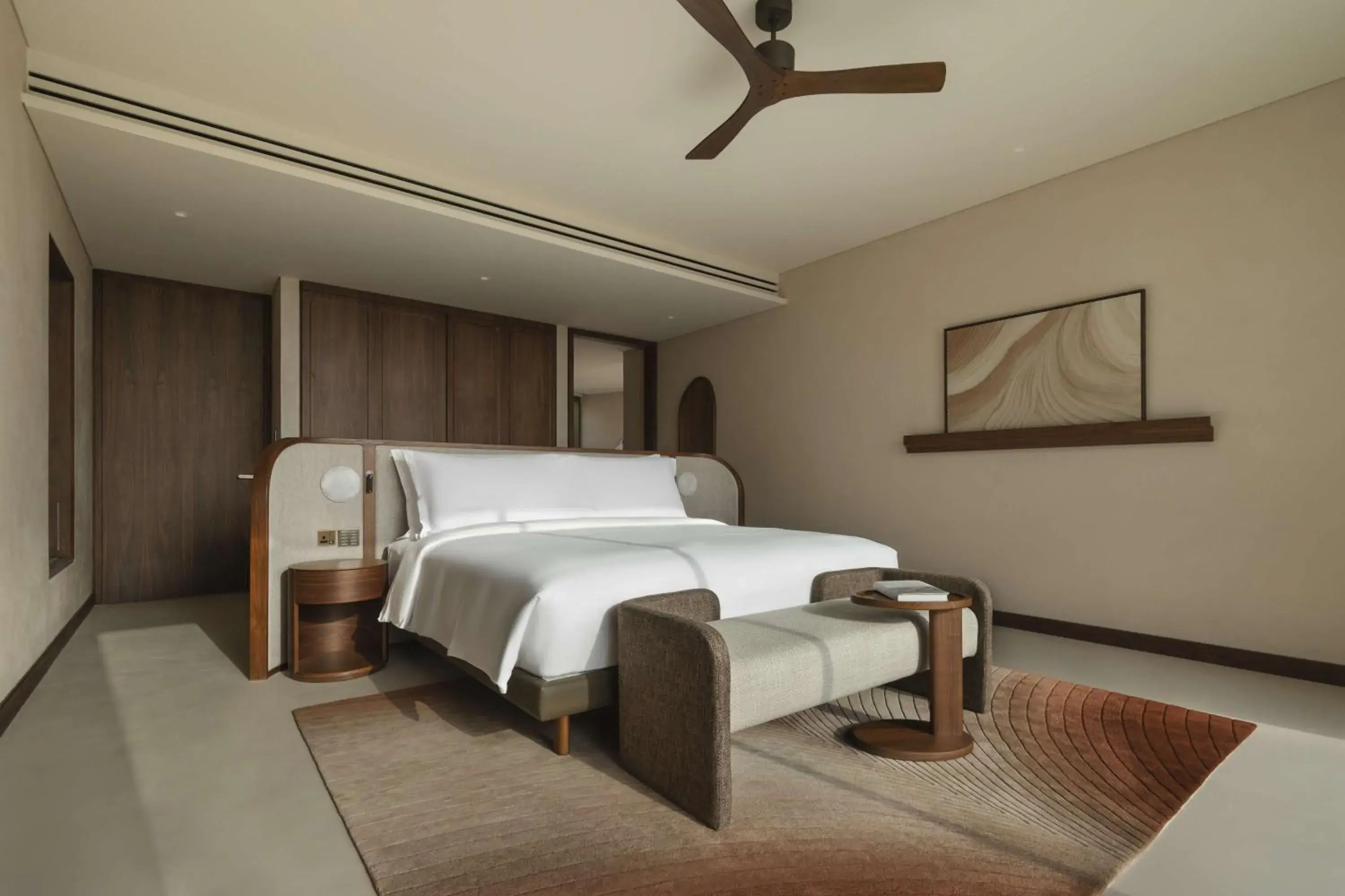 Photo of the whole room, Bed in Bab Al Shams, A Rare Finds Desert Resort, Dubai Photo of the whole room, Bed in Bab Al Shams, A Rare Finds Desert Resort, Dubai