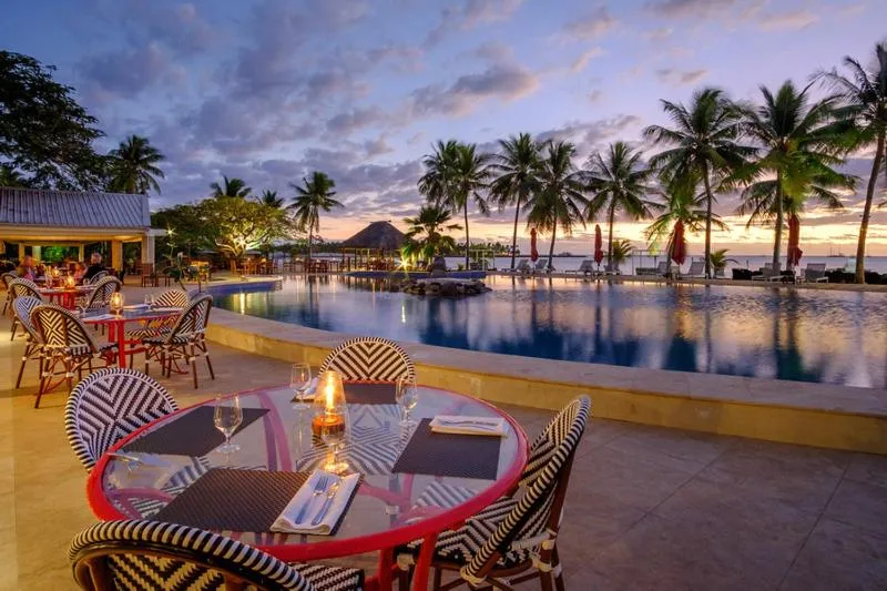 Musket Cove Island Resort