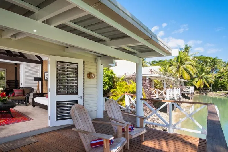 Musket Cove Island Resort