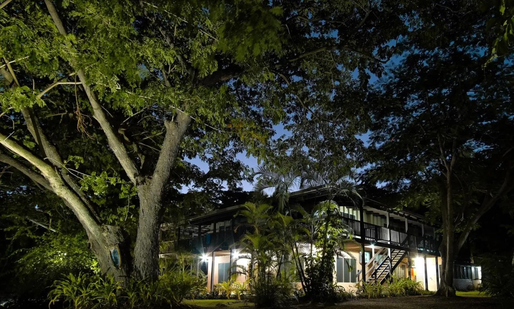 Musket Cove Island Resort