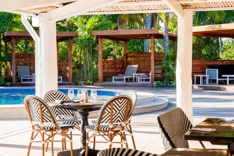 Musket Cove Island Resort