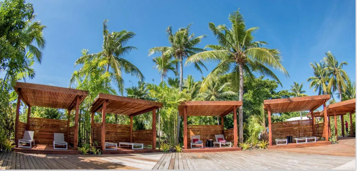 Musket Cove Island Resort