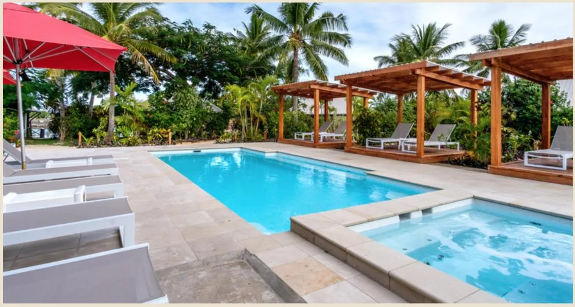 Musket Cove Island Resort