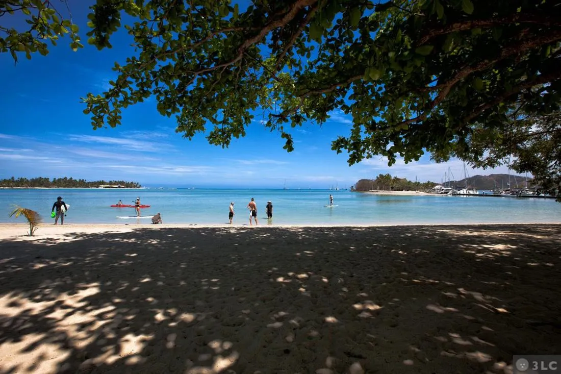 Musket Cove Island Resort