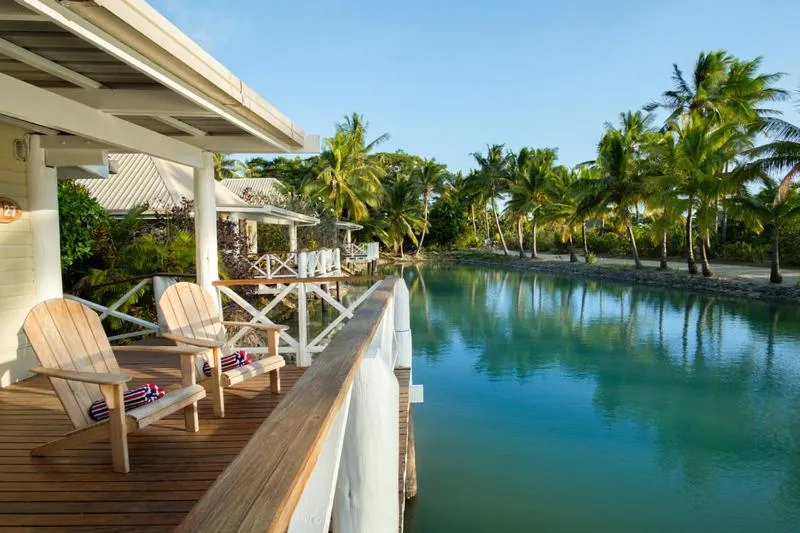 Musket Cove Island Resort