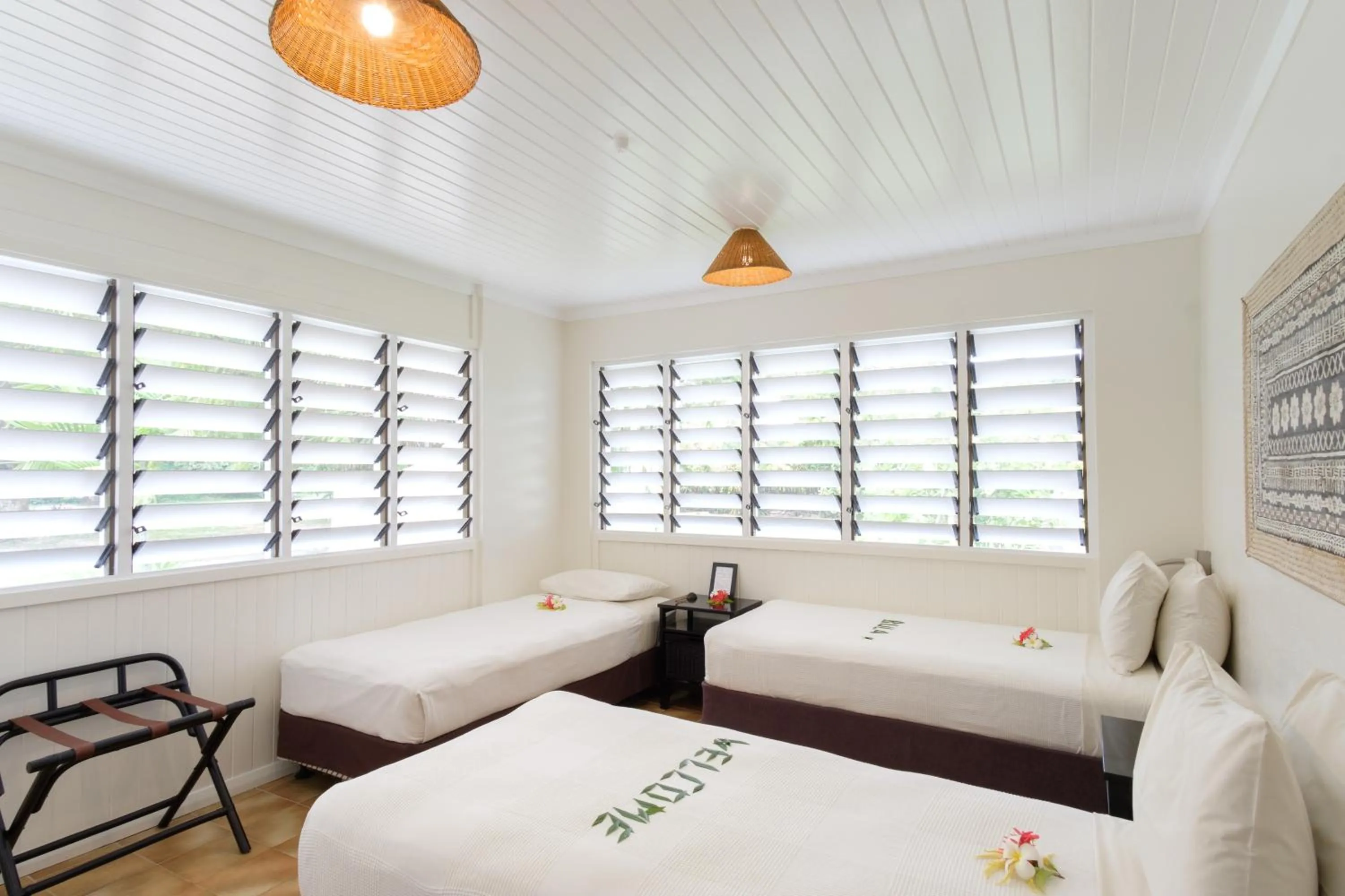 Bedroom, Bed in Musket Cove Island Resort