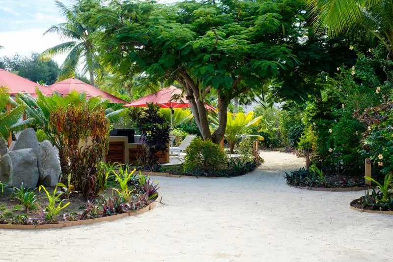 Musket Cove Island Resort