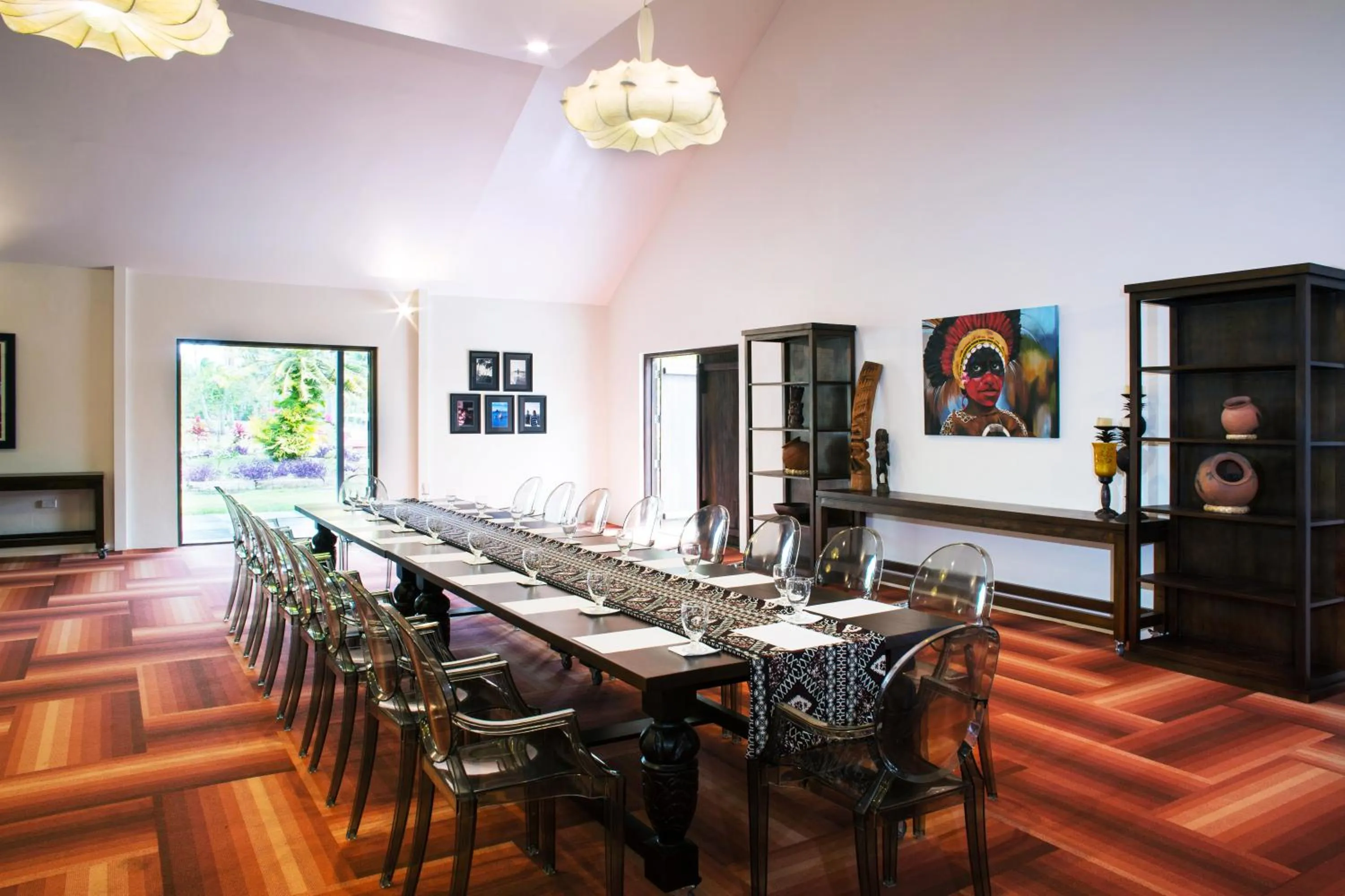 Meeting/conference room in Musket Cove Island Resort