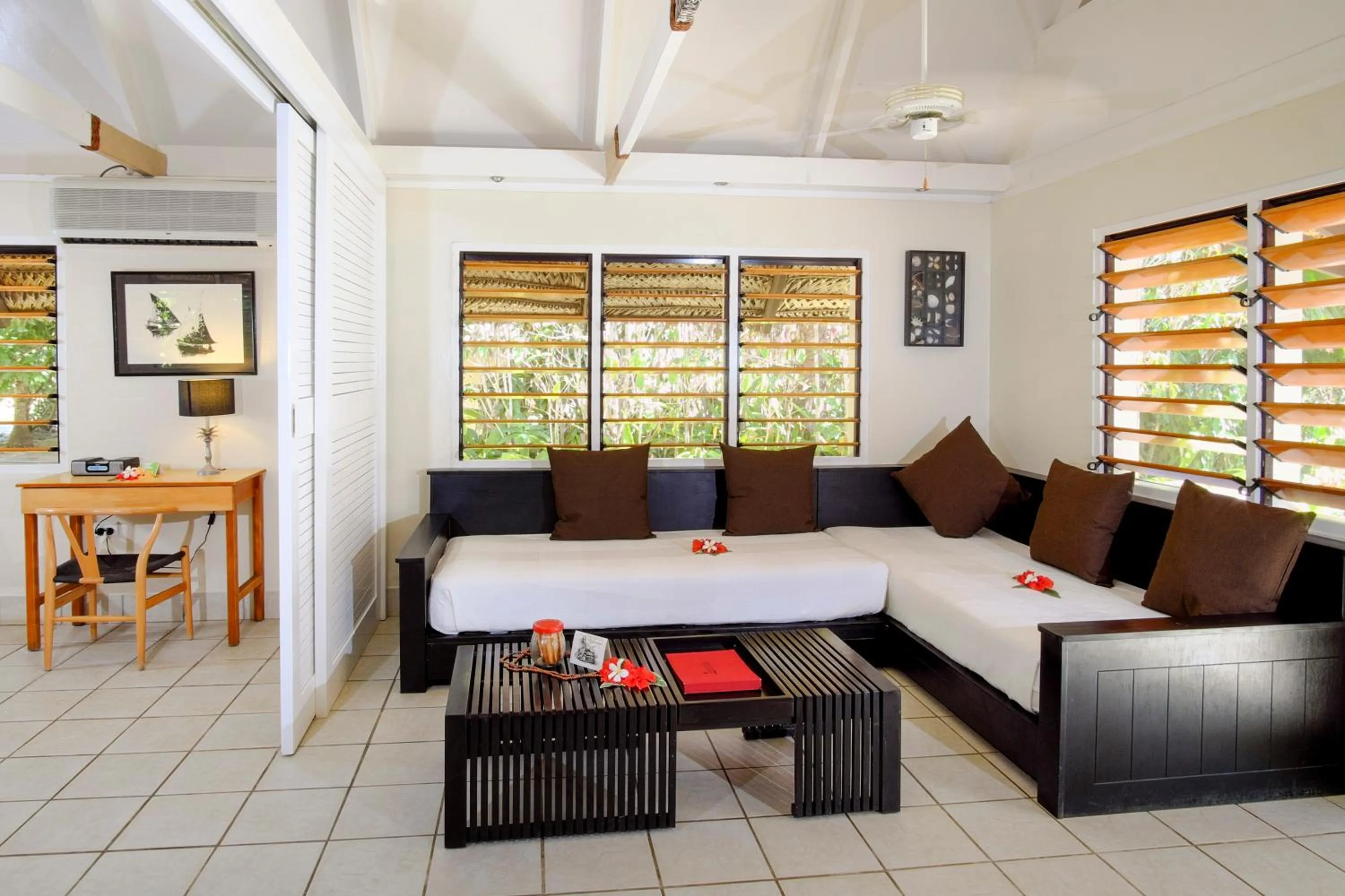 Musket Cove Island Resort