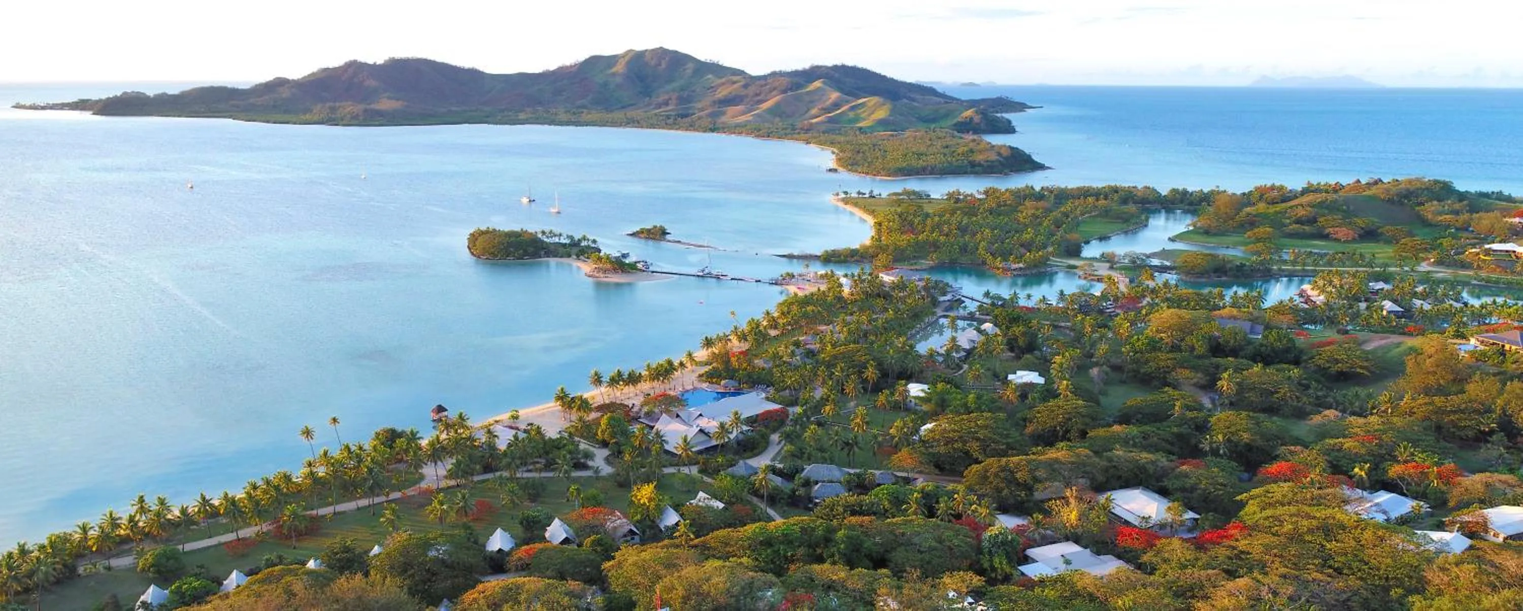 Musket Cove Island Resort