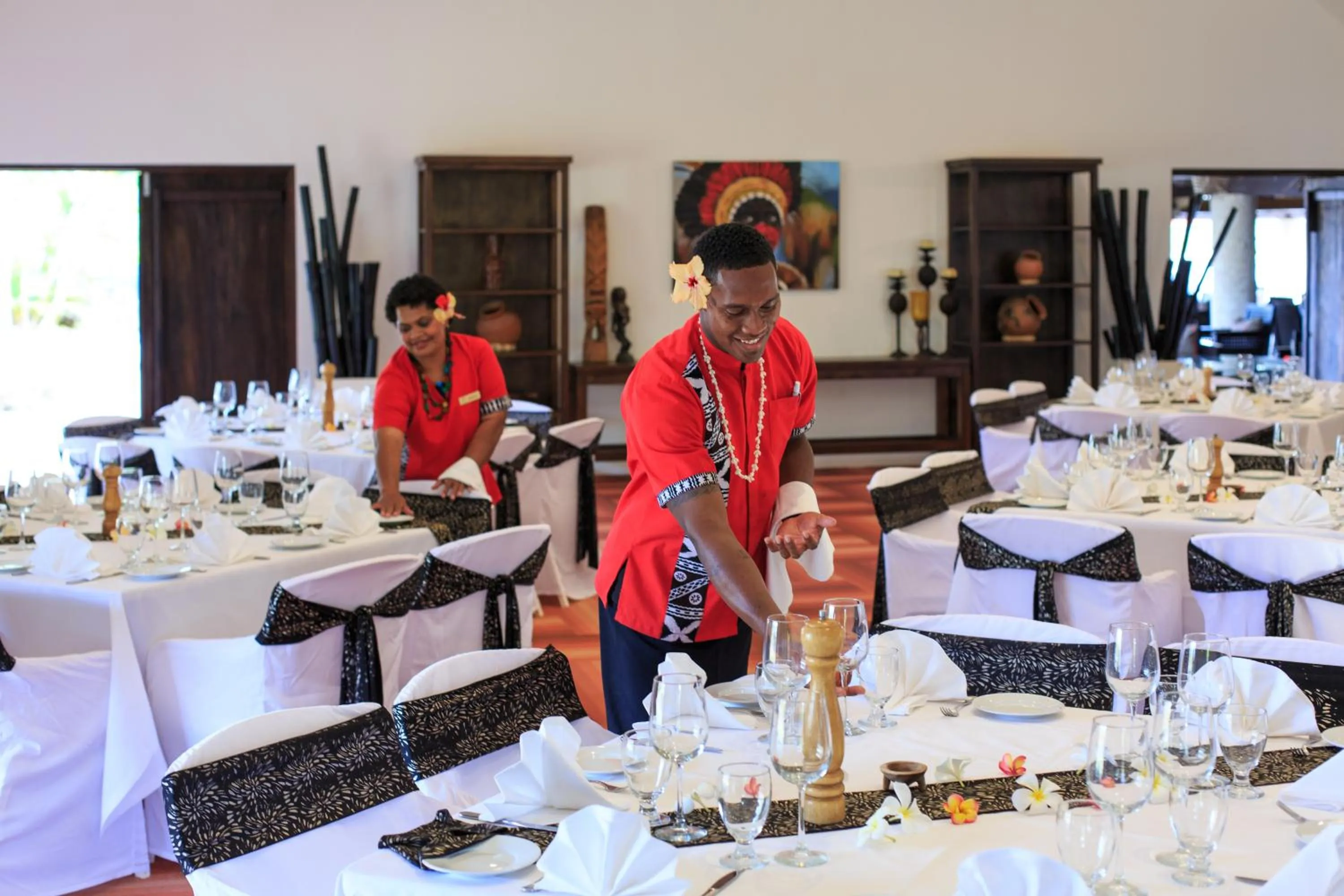 Banquet/Function facilities in Musket Cove Island Resort