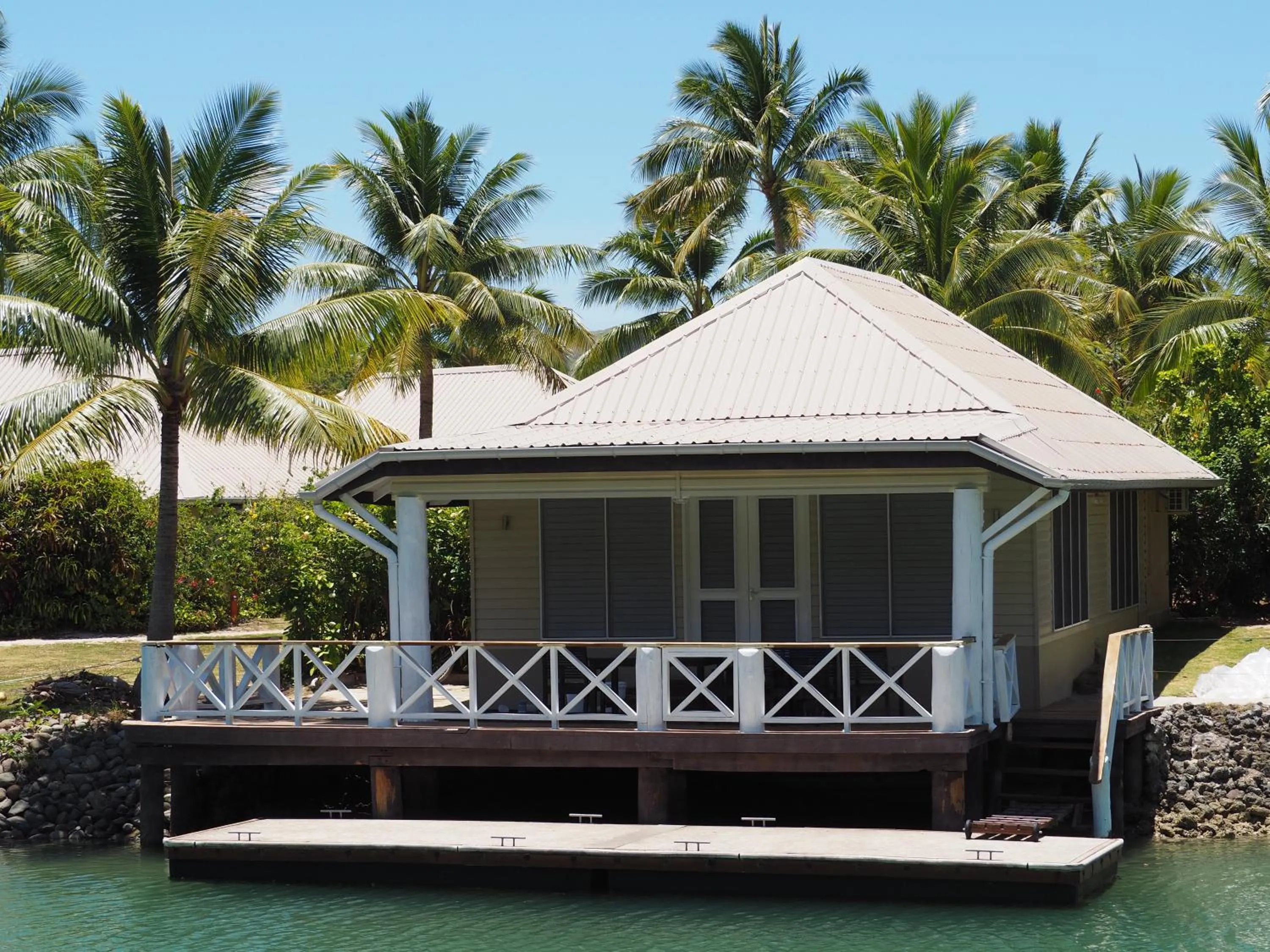 Musket Cove Island Resort