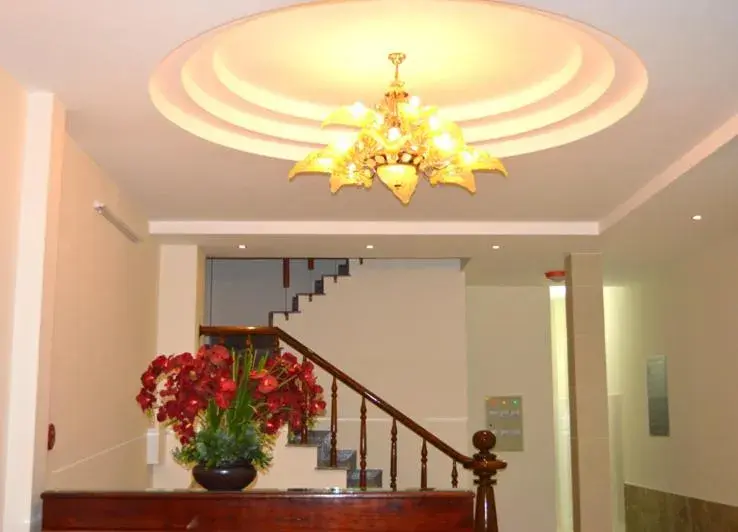 Living room in Kara Beachside Guesthouse Living room in Kara Beachside Guesthouse