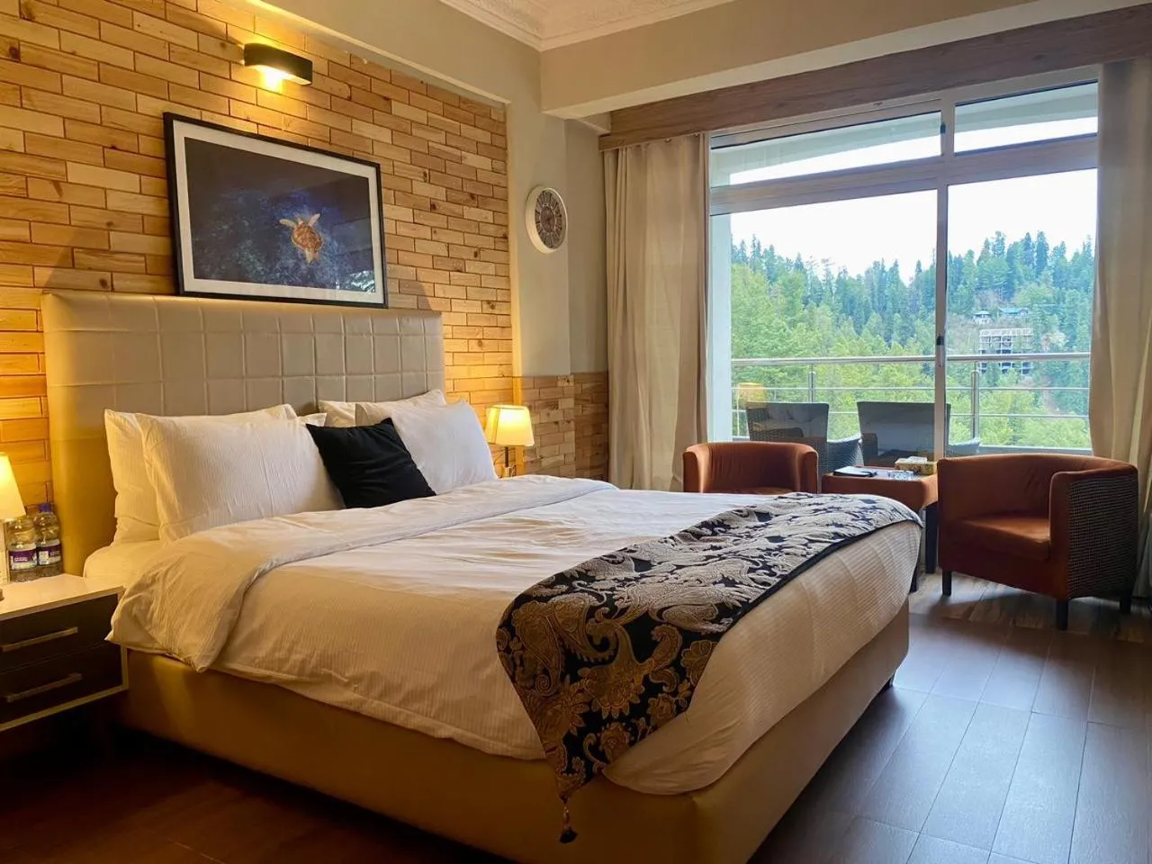 Fogland Hotel Nathia Gali