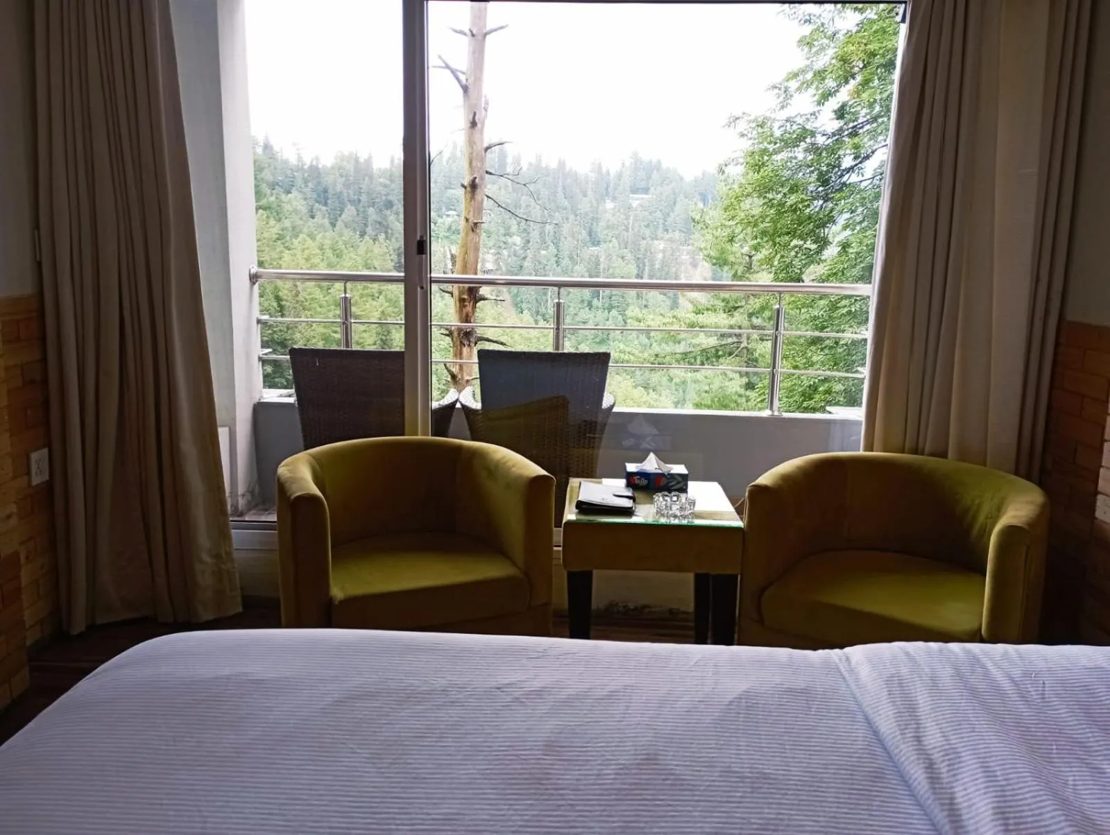 Fogland Hotel Nathia Gali