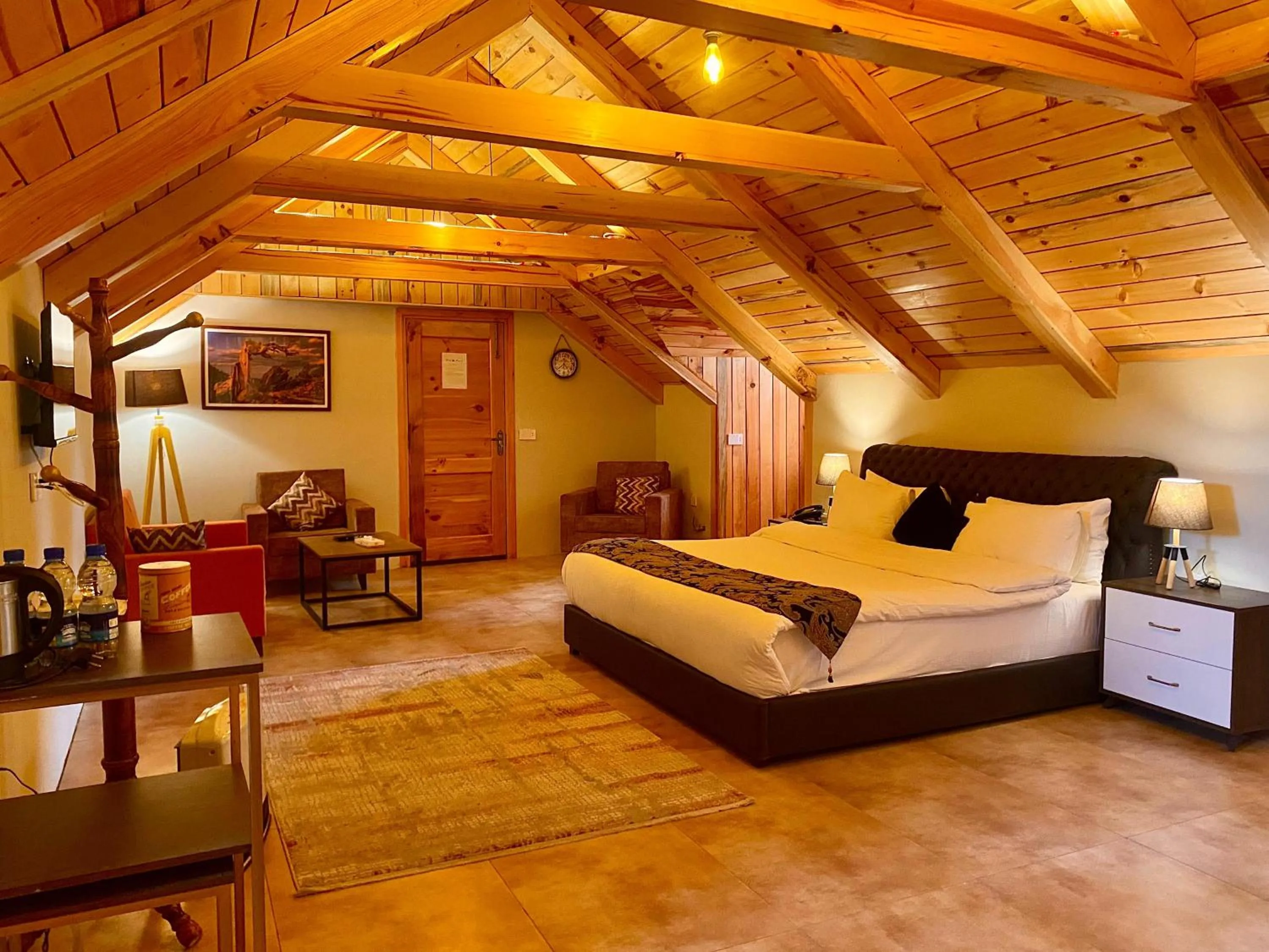 Fogland Hotel Nathia Gali