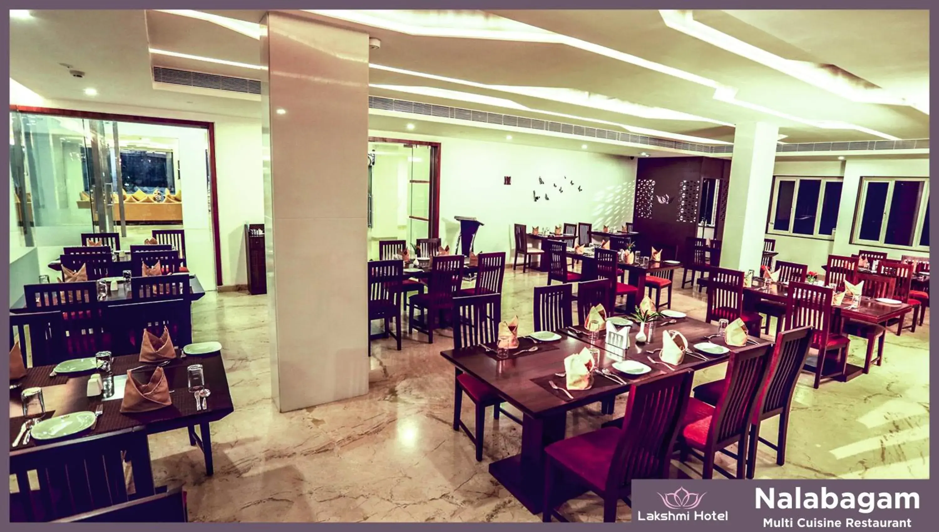 Restaurant/places to eat in Lakshmi Hotel Restaurant/places to eat in Lakshmi Hotel