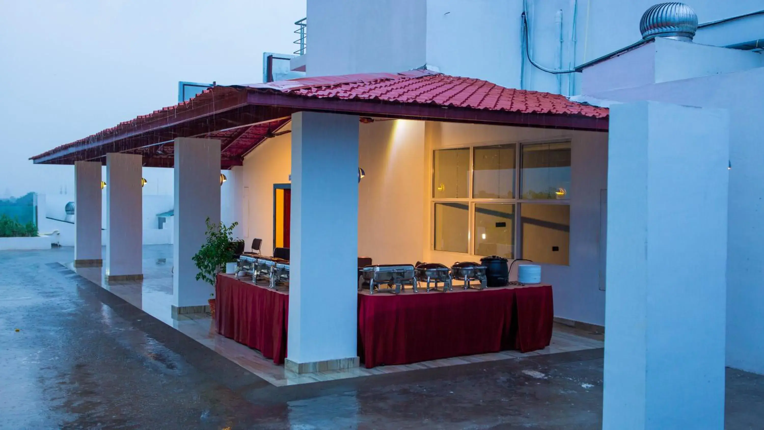 View (from property/room) in Lakshmi Hotel View (from property/room) in Lakshmi Hotel