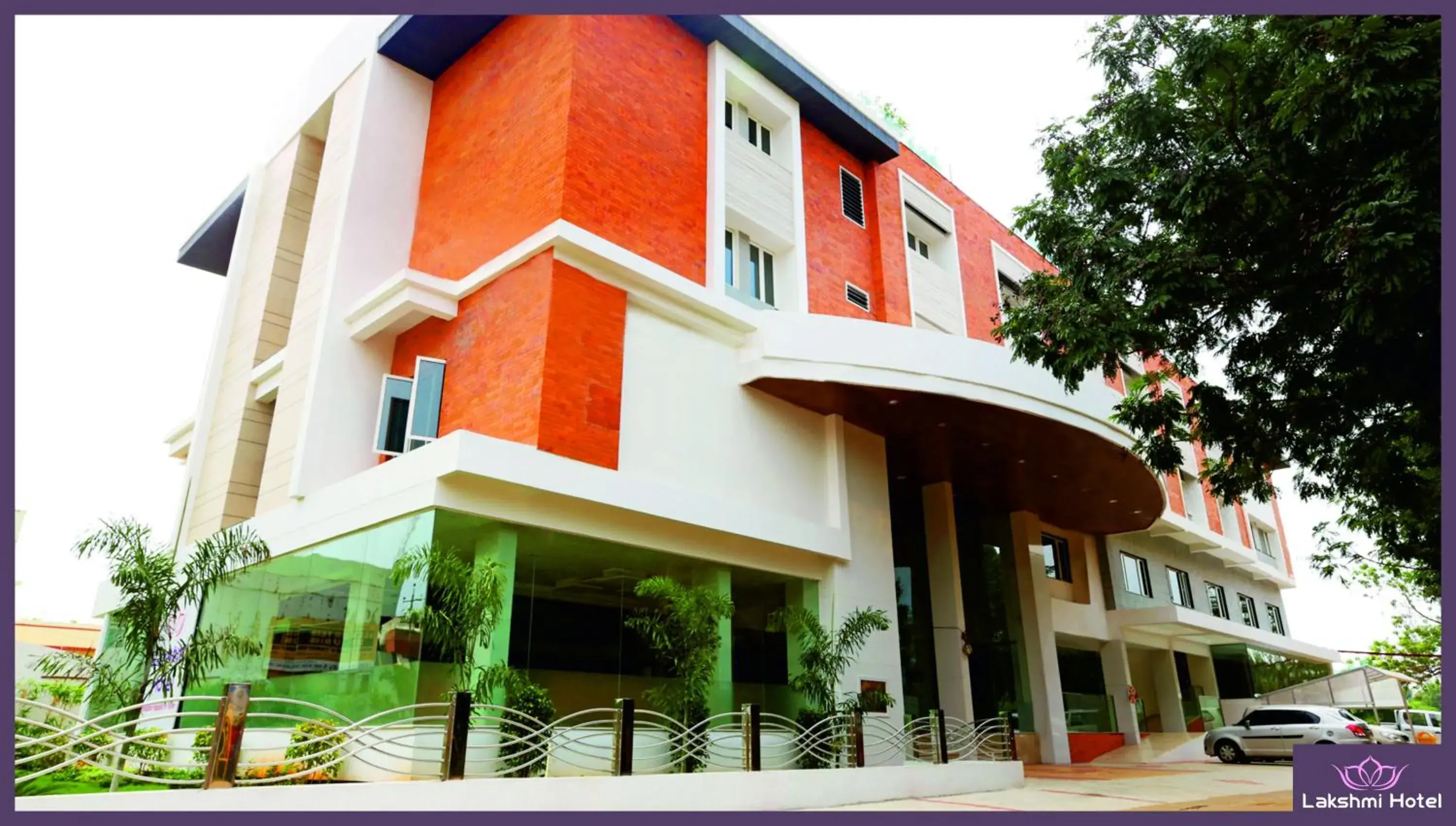 View (from property/room) in Lakshmi Hotel View (from property/room) in Lakshmi Hotel