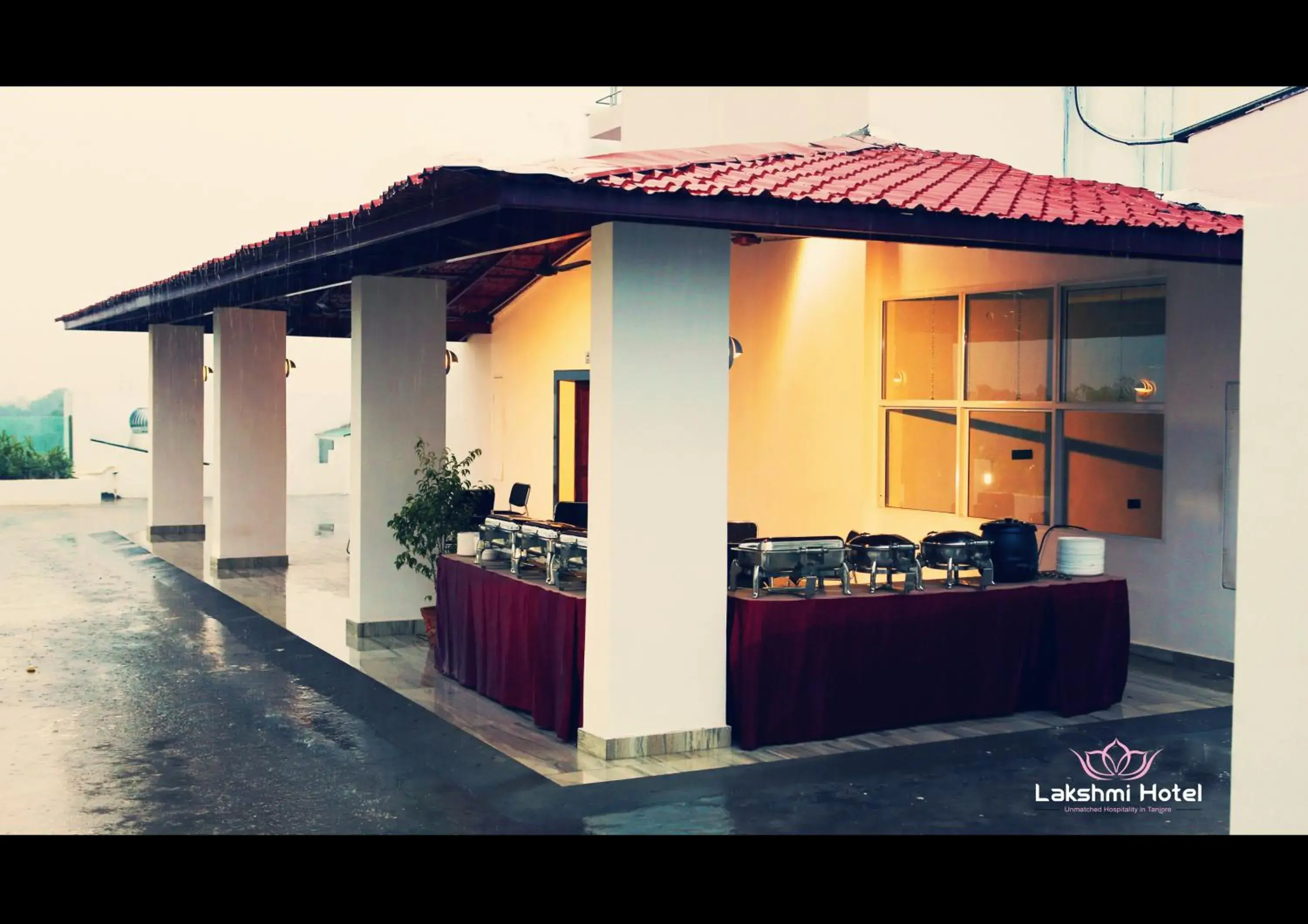 View (from property/room) in Lakshmi Hotel View (from property/room) in Lakshmi Hotel