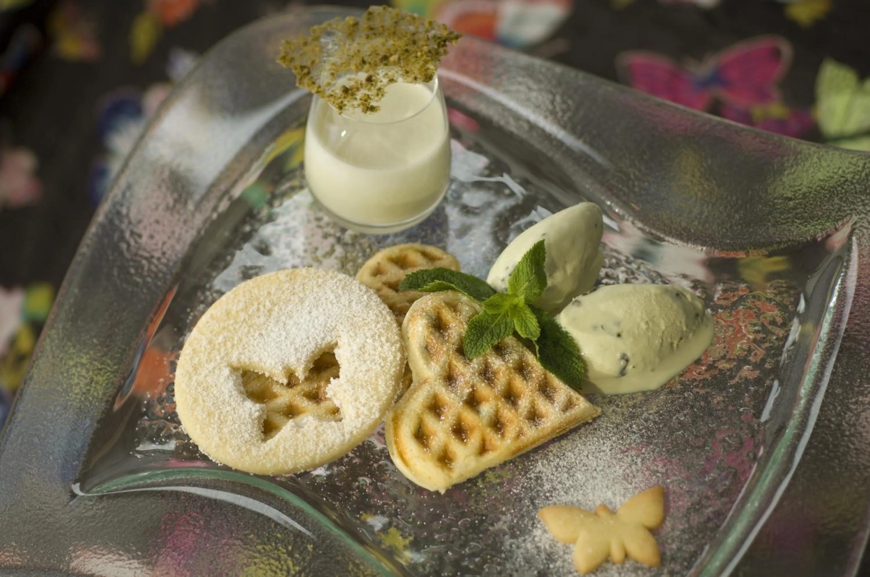 Food in das Balance - Spa & Golf Hotel am Wörthersee