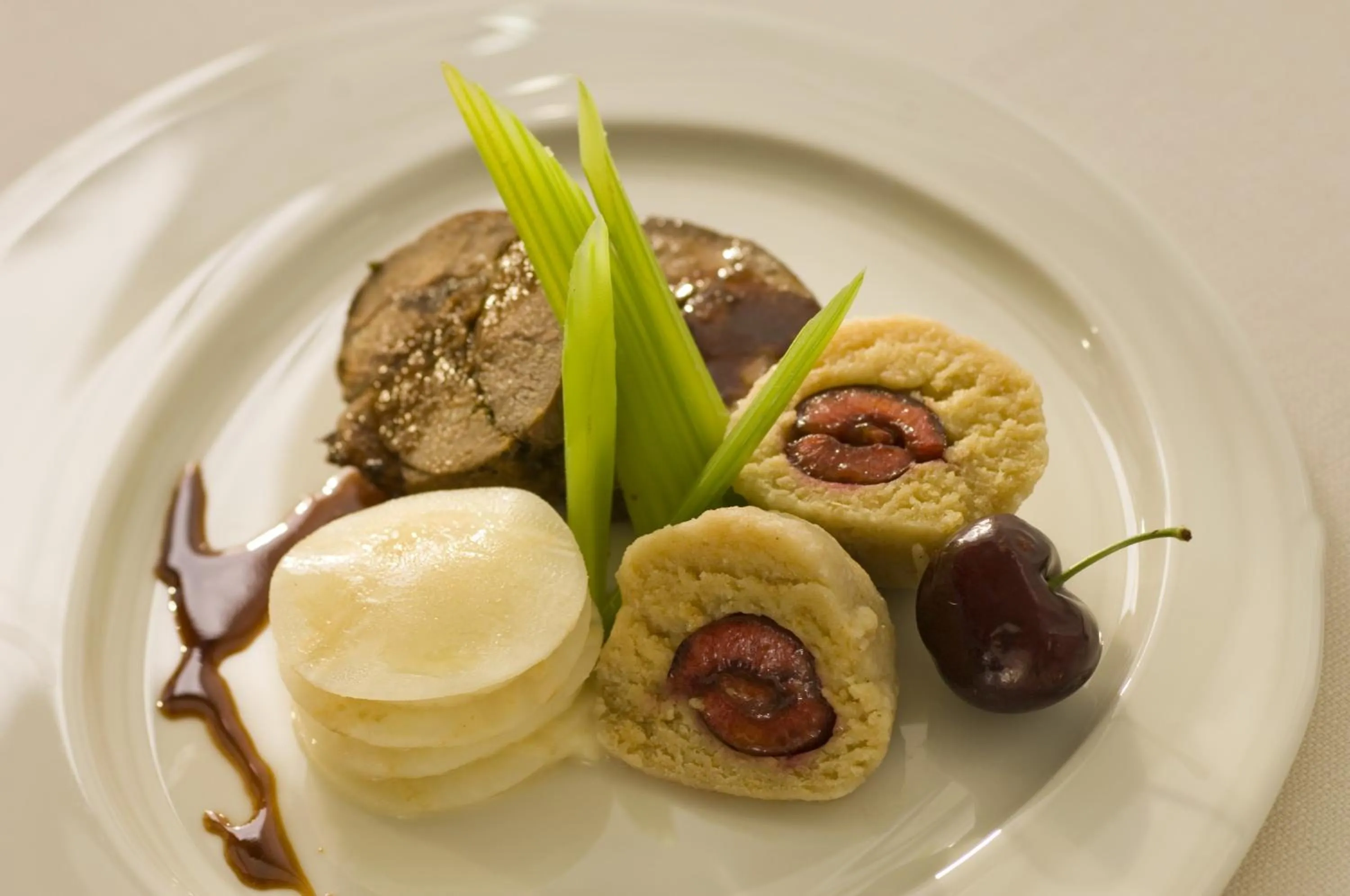 Lunch in das Balance - Spa & Golf Hotel am Wörthersee