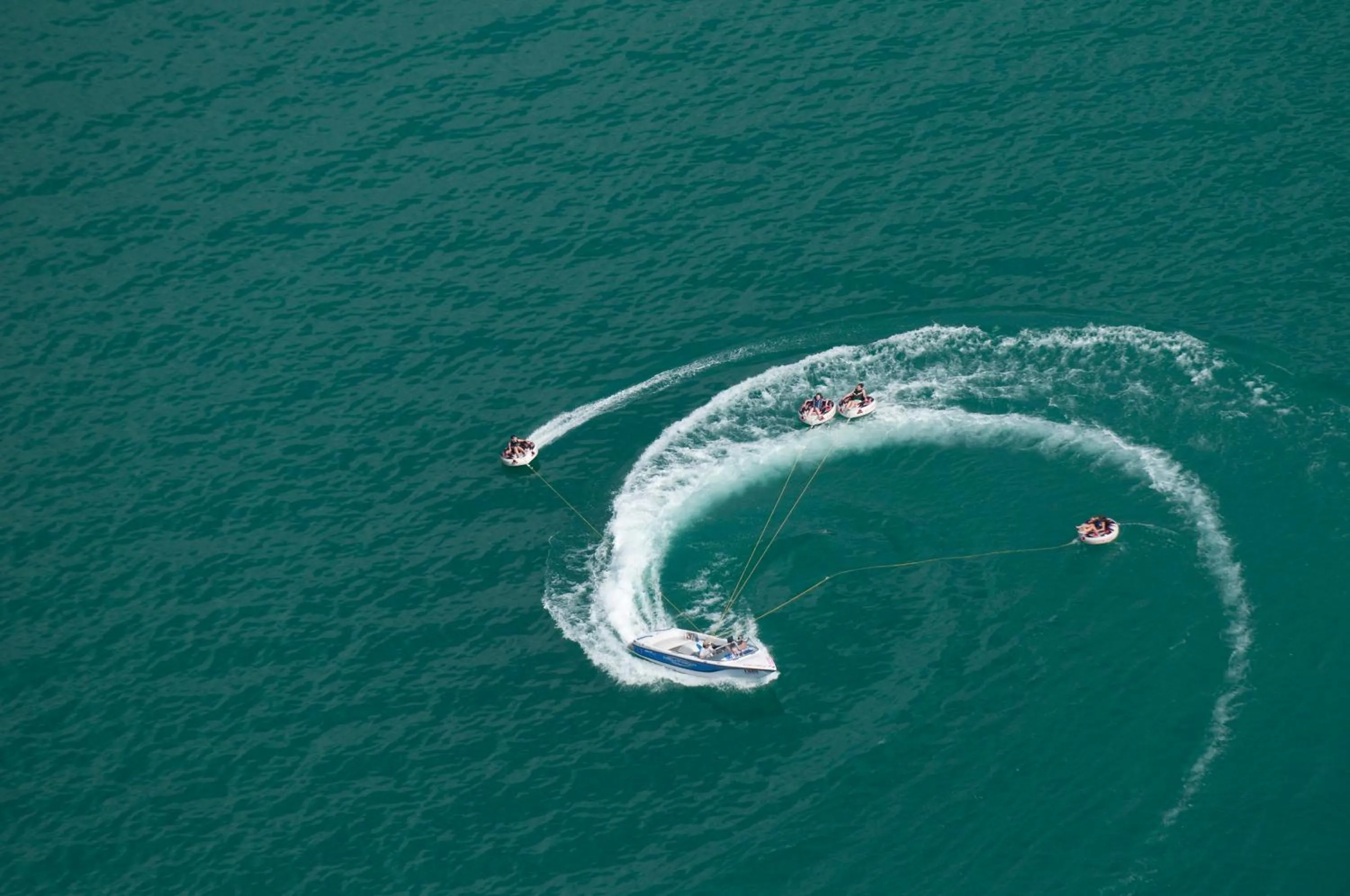Natural landscape in das Balance - Spa & Golf Hotel am Wörthersee