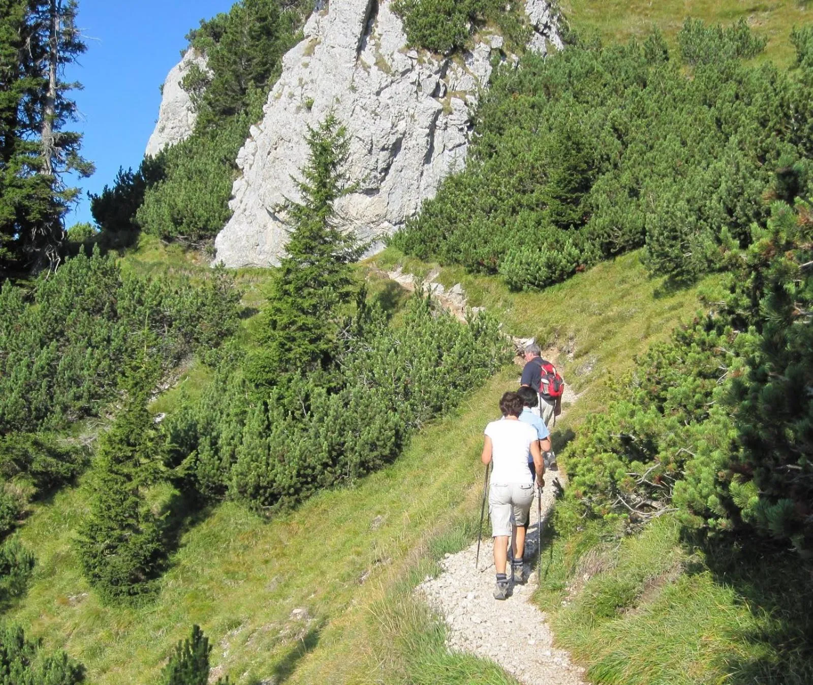 Hiking in das Balance - Spa & Golf Hotel am Wörthersee
