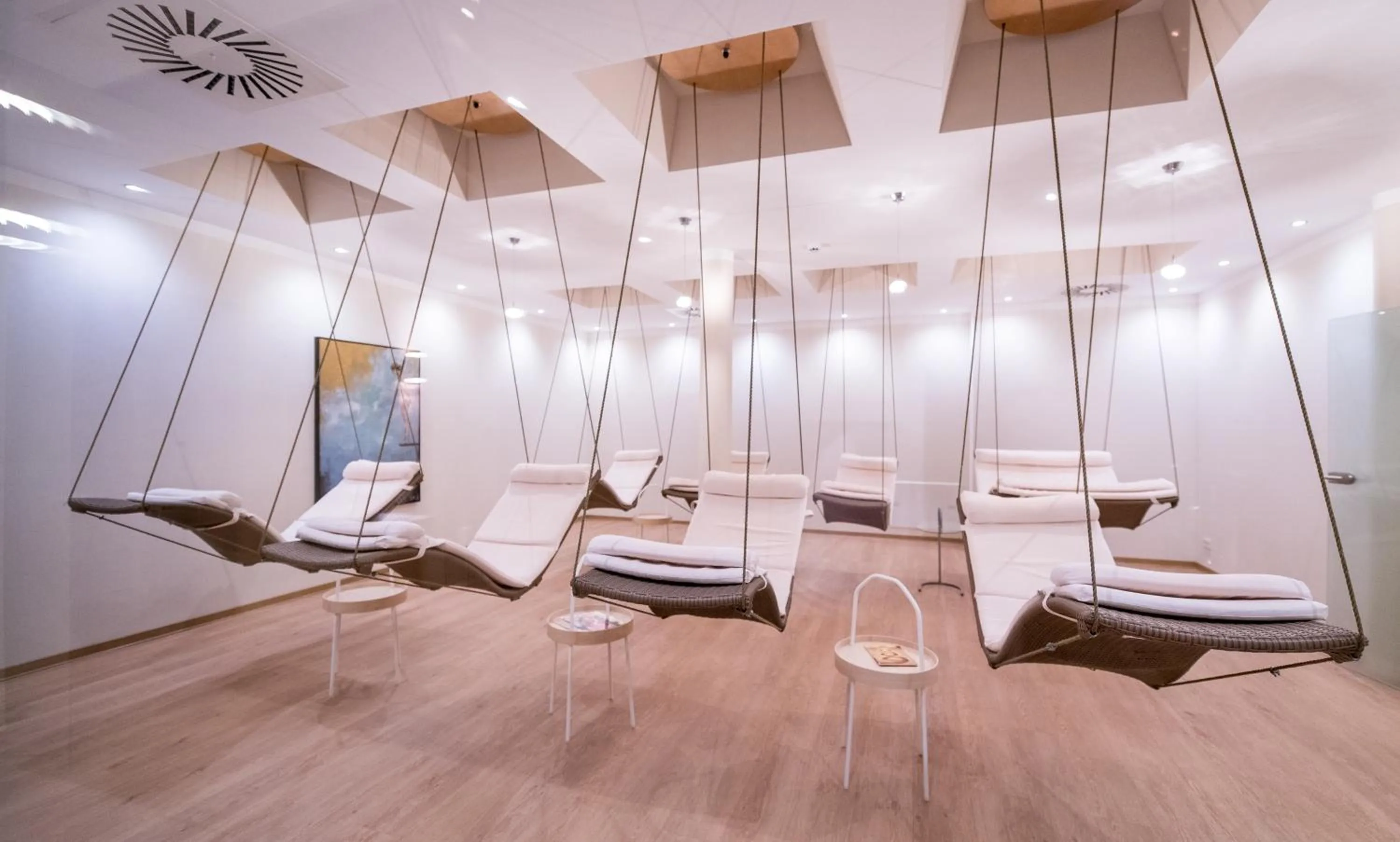 Spa and wellness centre/facilities in das Balance - Spa & Golf Hotel am Wörthersee