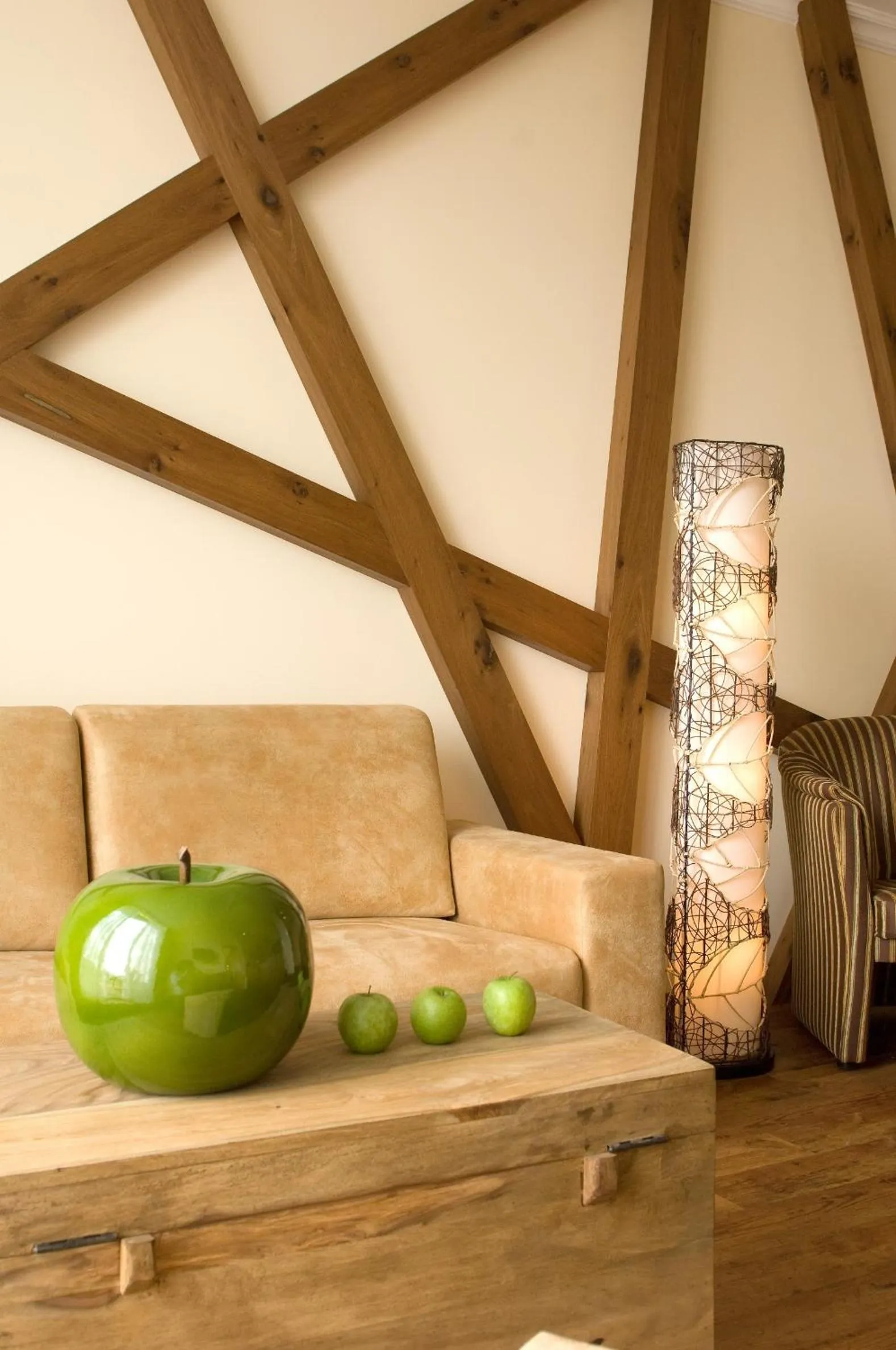 Living room in das Balance - Spa & Golf Hotel am Wörthersee