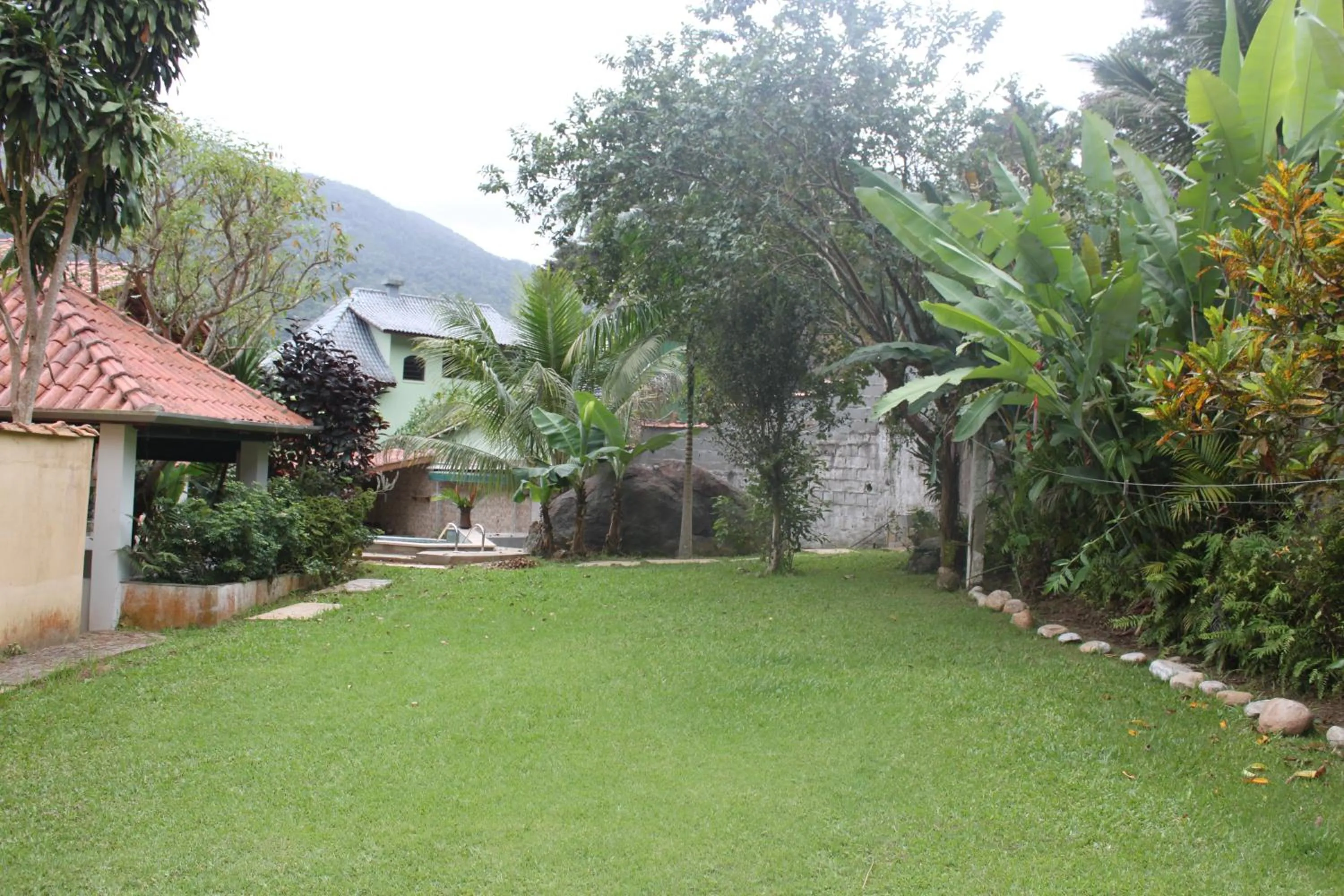 Garden in Piscina climatizada, jacuzzi e com grande área verde