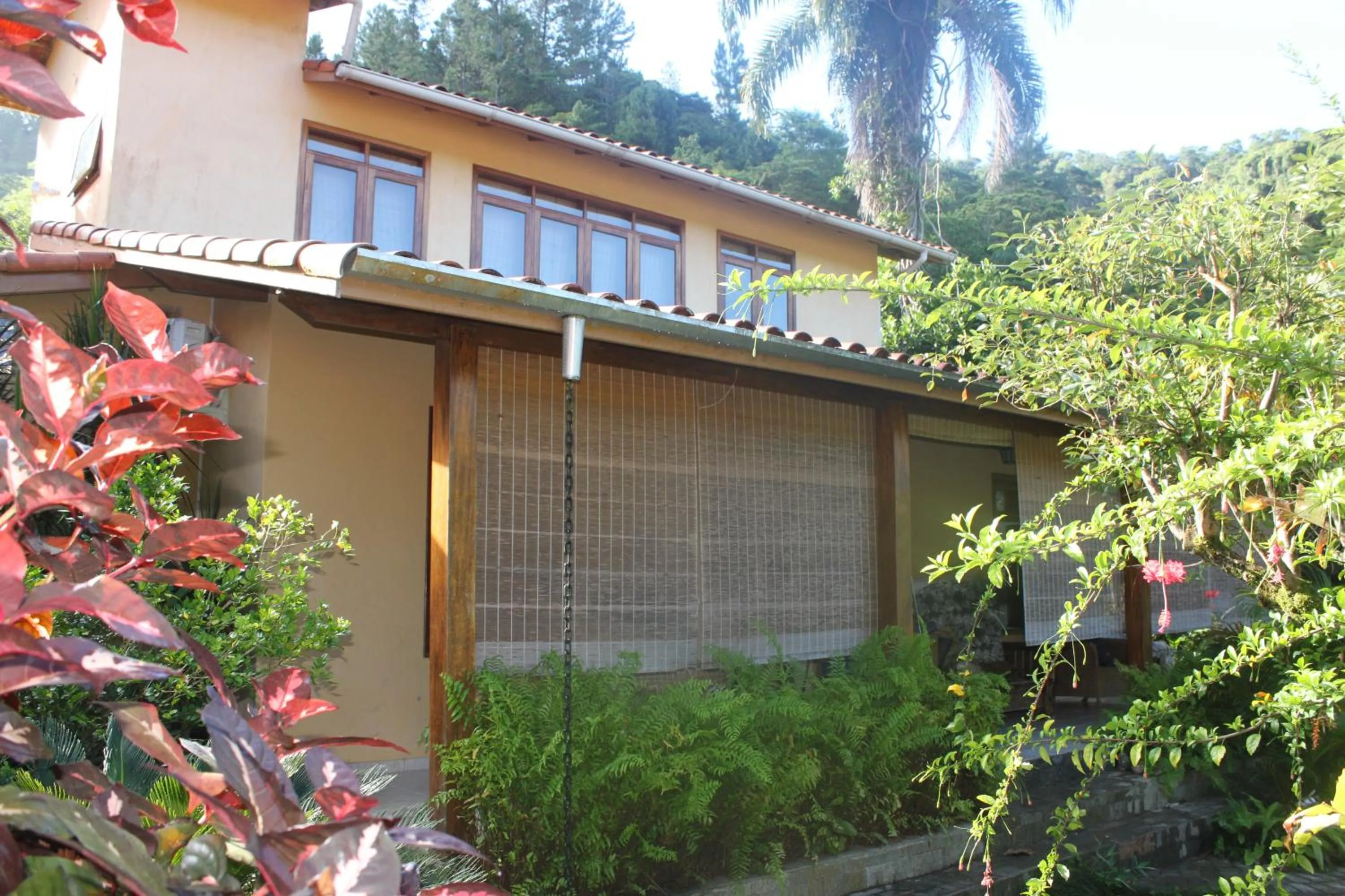 Facade/entrance in Piscina climatizada, jacuzzi e com grande área verde