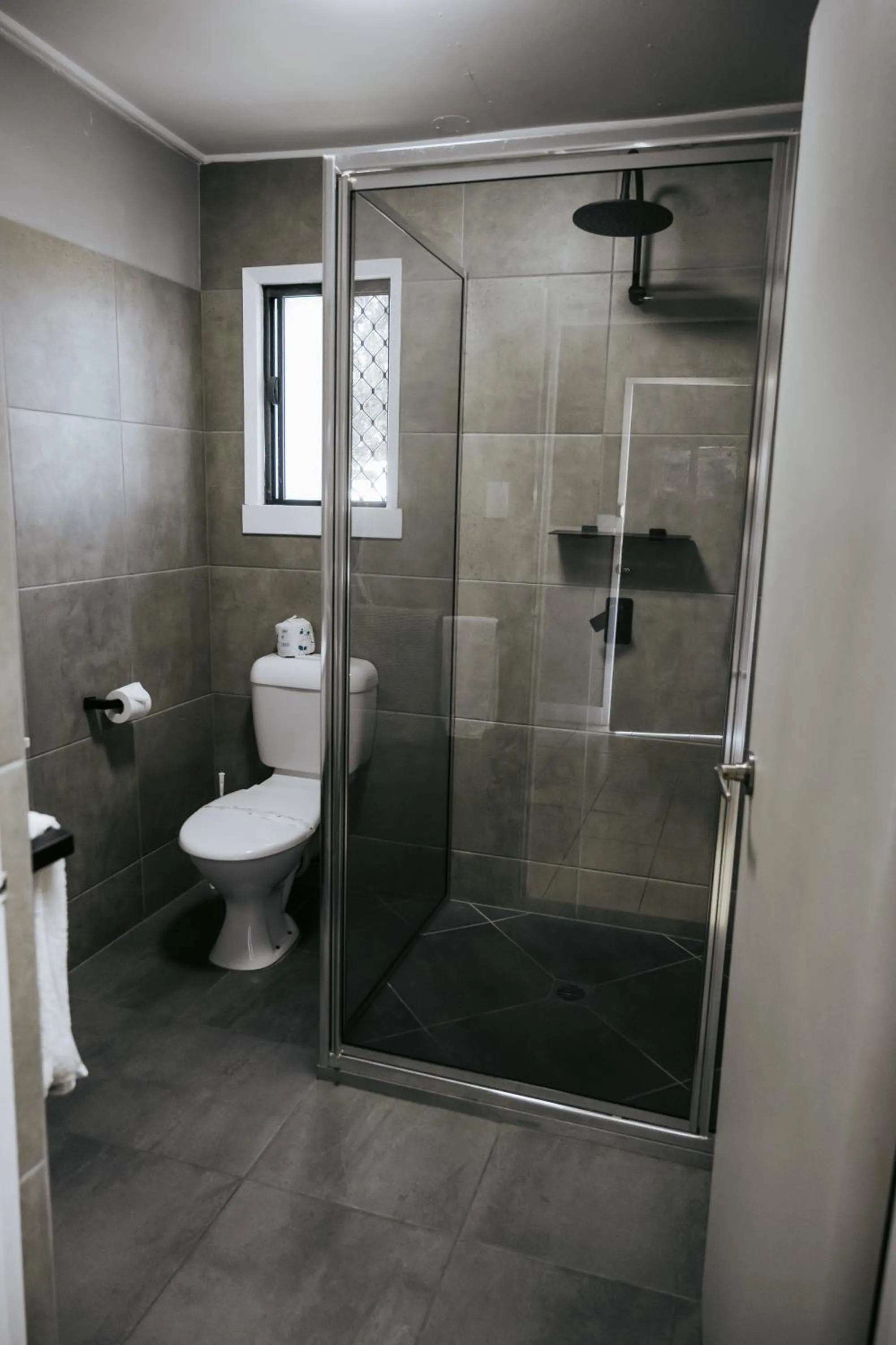 Bathroom in Rix Hotel Motel