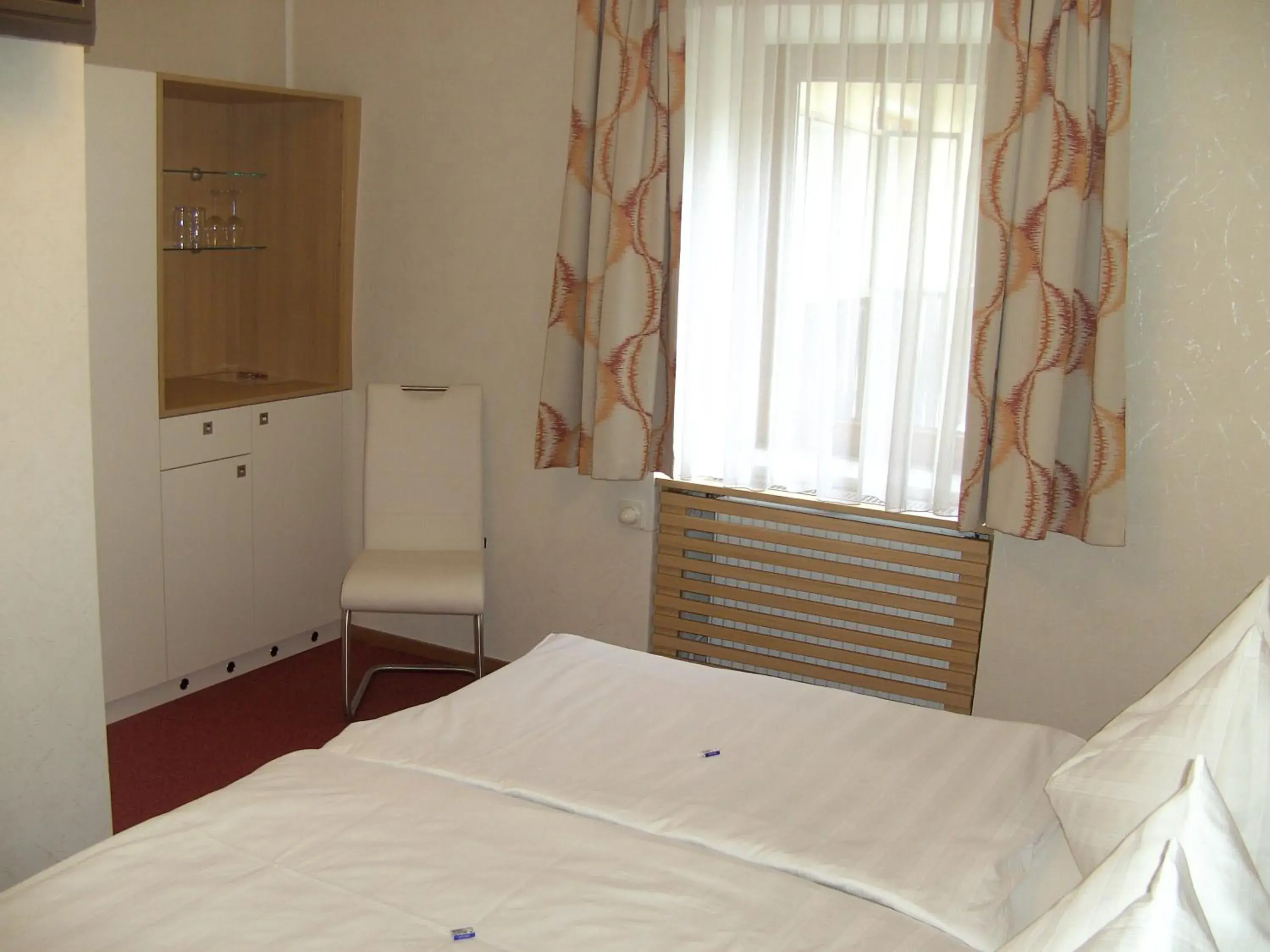 Double Room in Frühstückspension Leopold Janu Double Room in Frühstückspension Leopold Janu