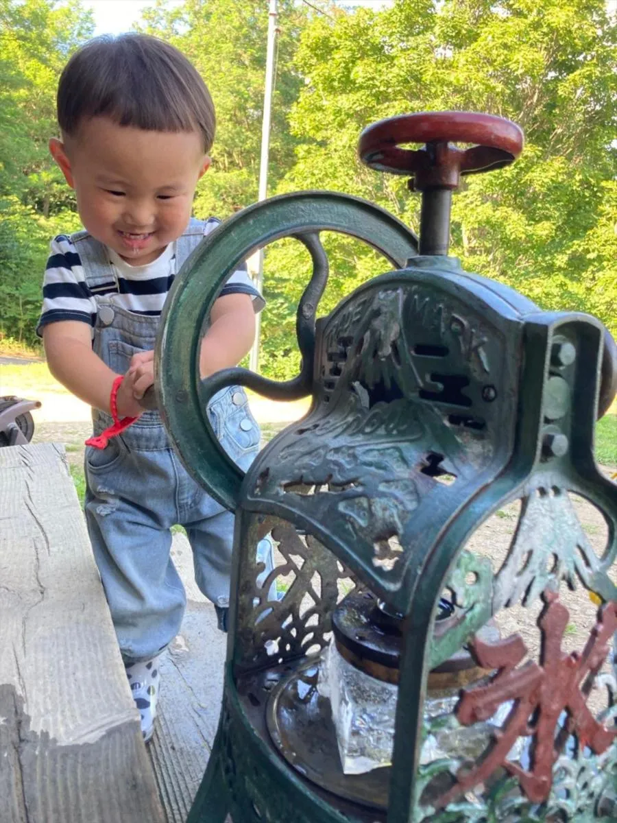 Activities in Minanonno Play Village