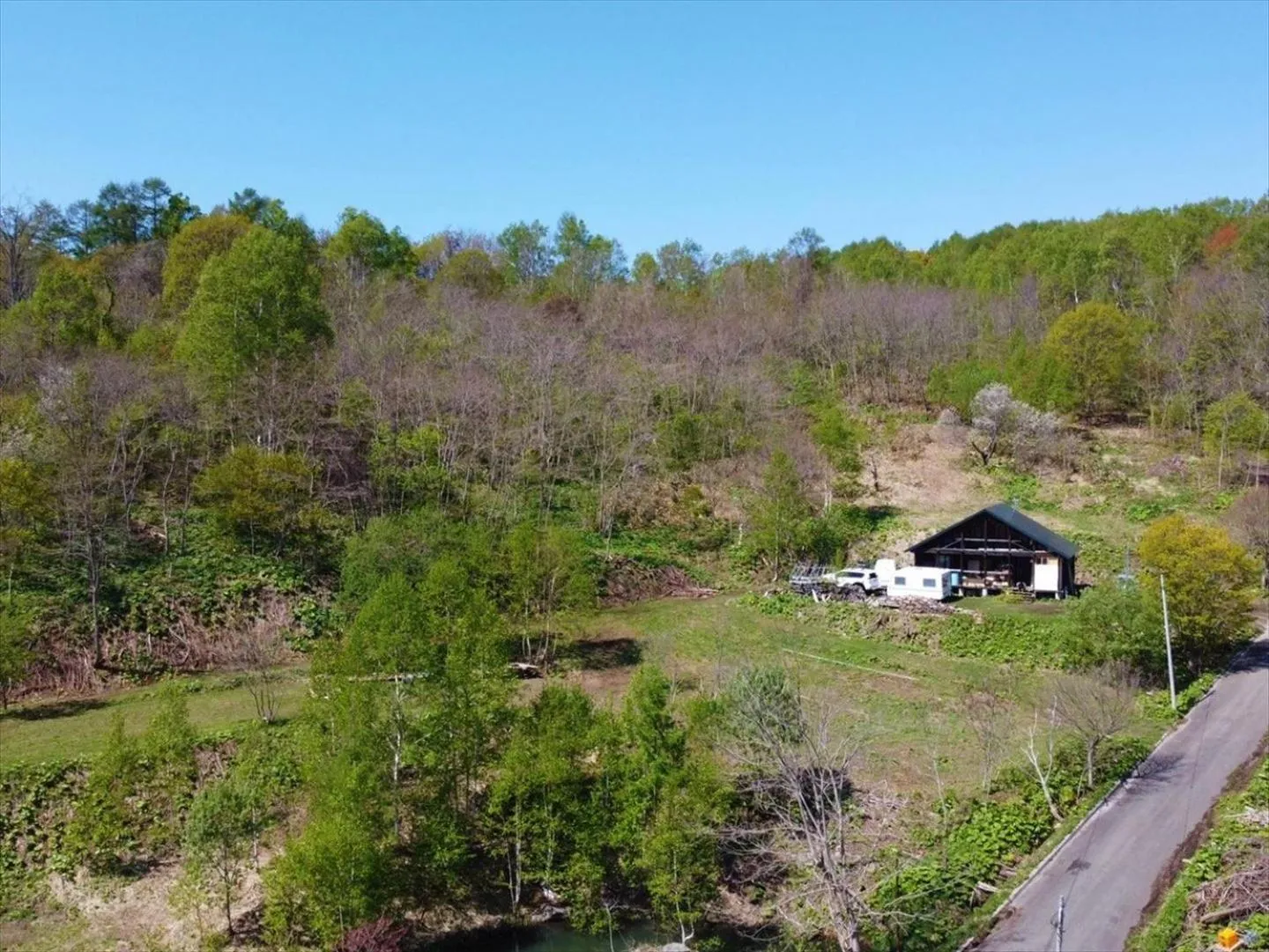 Property building in Minanonno Play Village