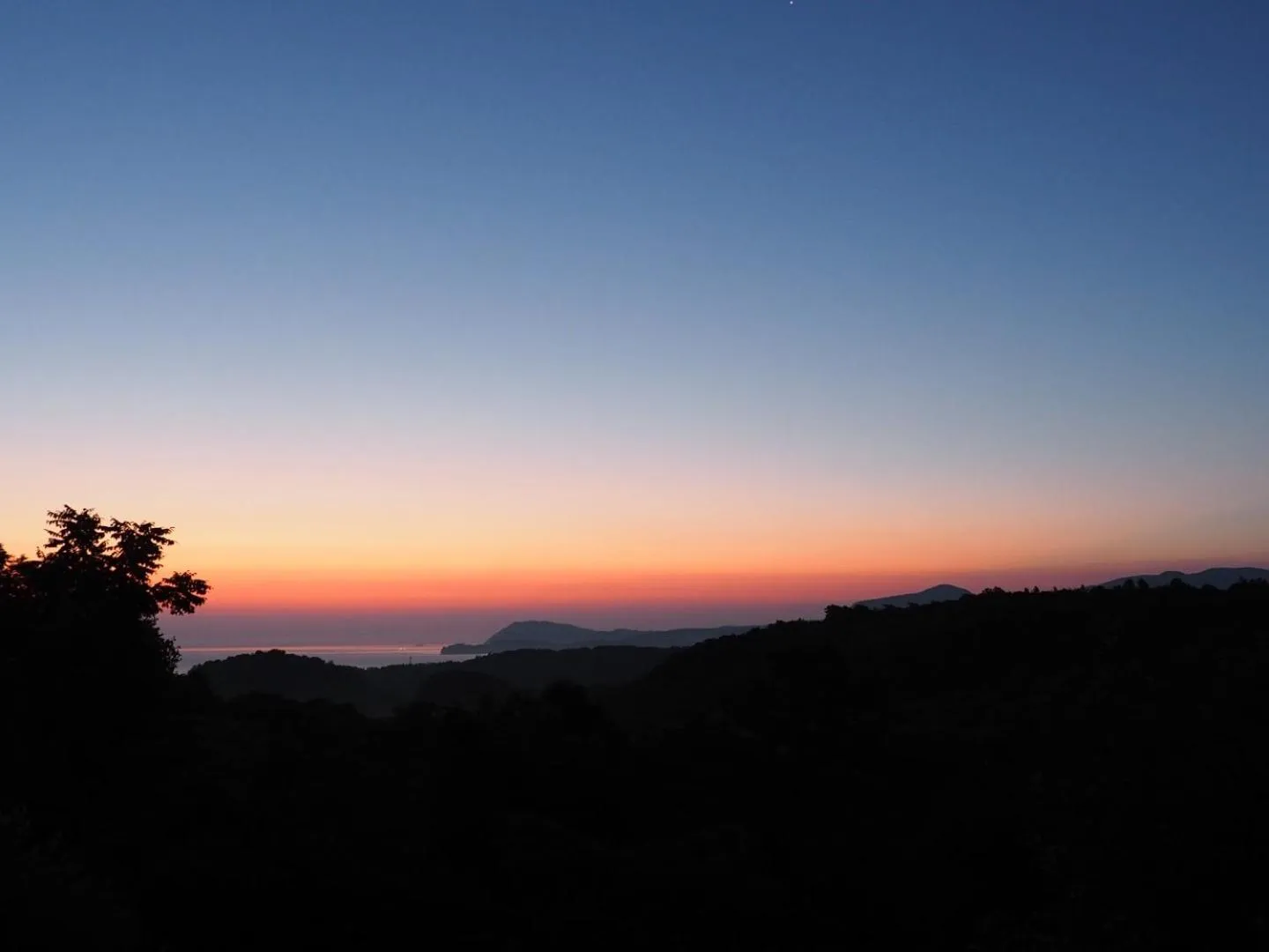 Natural landscape in Minanonno Play Village
