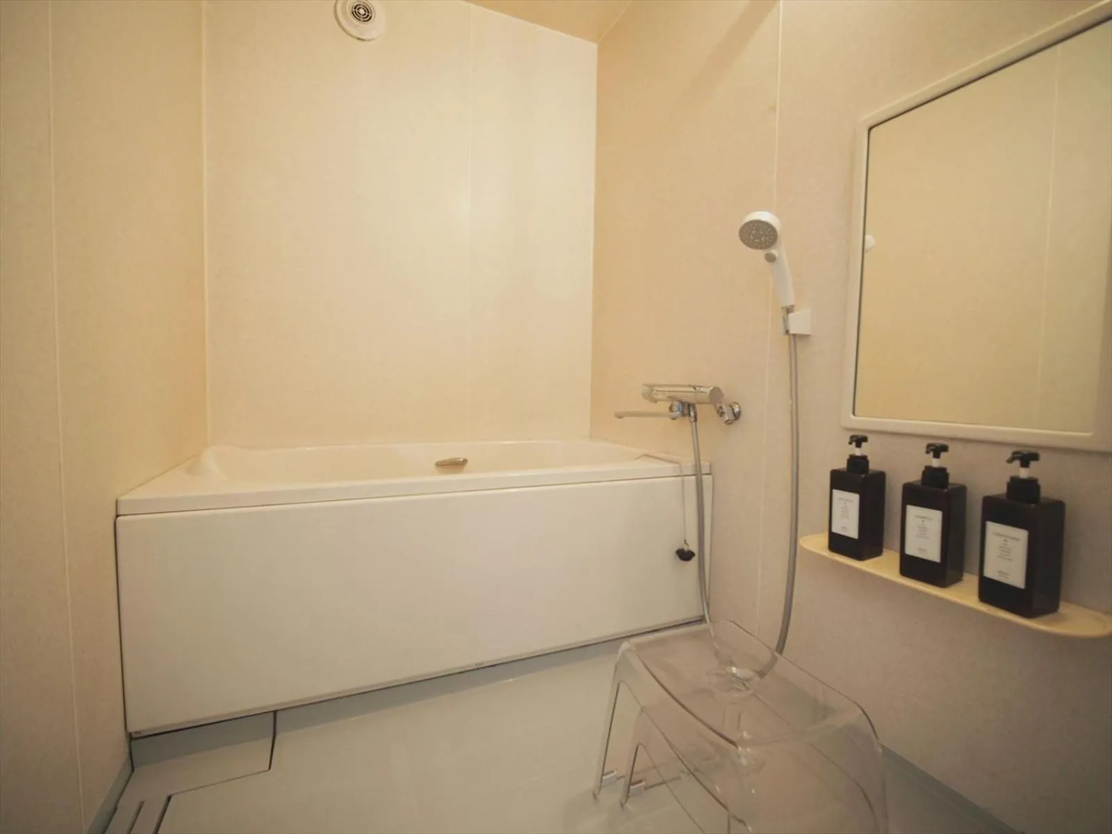 Bathroom in Minanonno Play Village