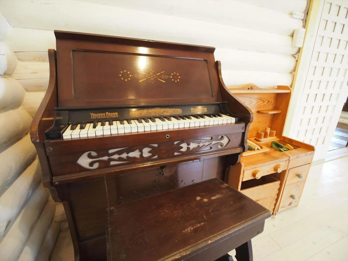 children in Minanonno Play Village